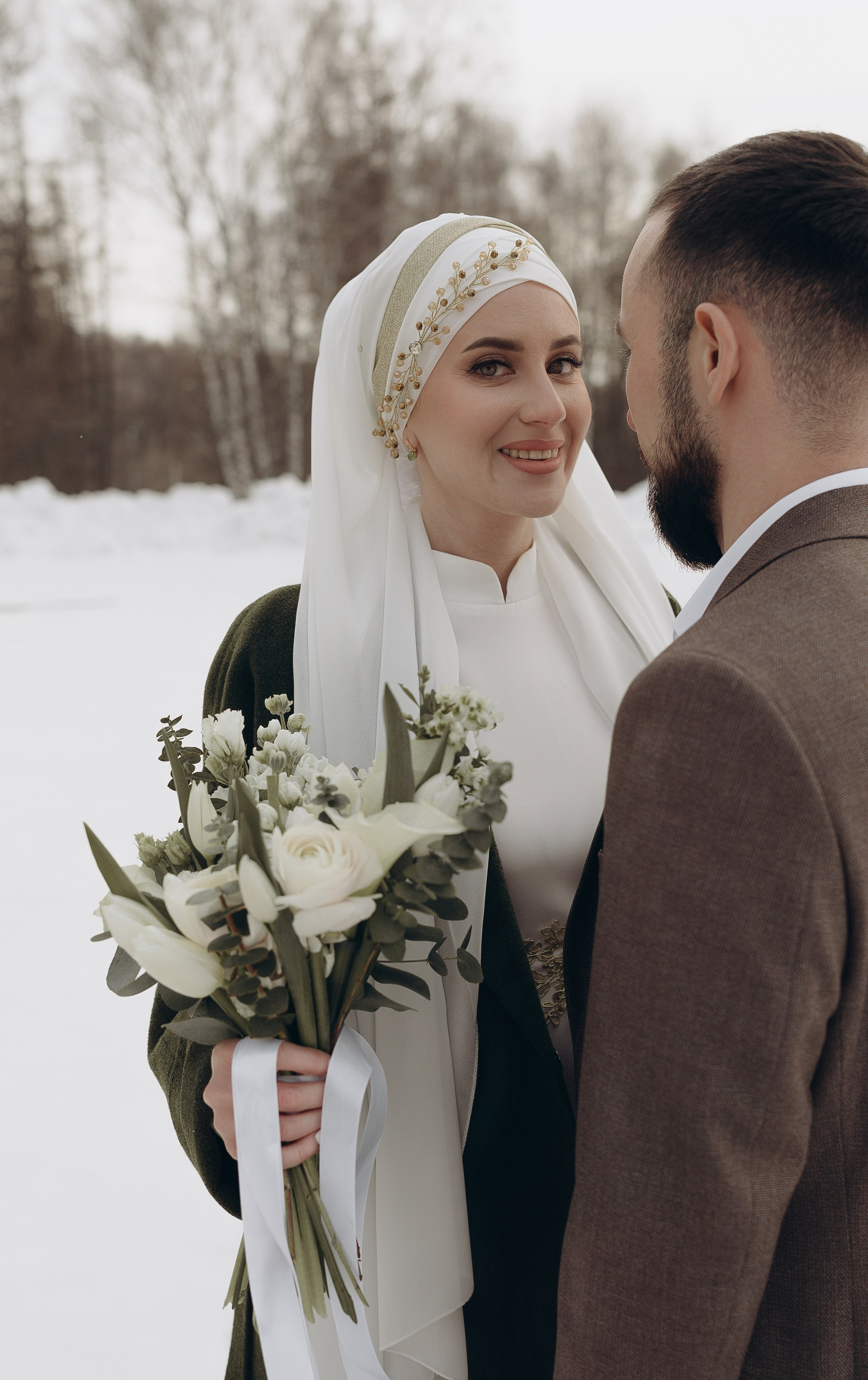 Никах: Розана и Рустам. Семейный и домашний фотограф в Уфе Ирина Гарасюта