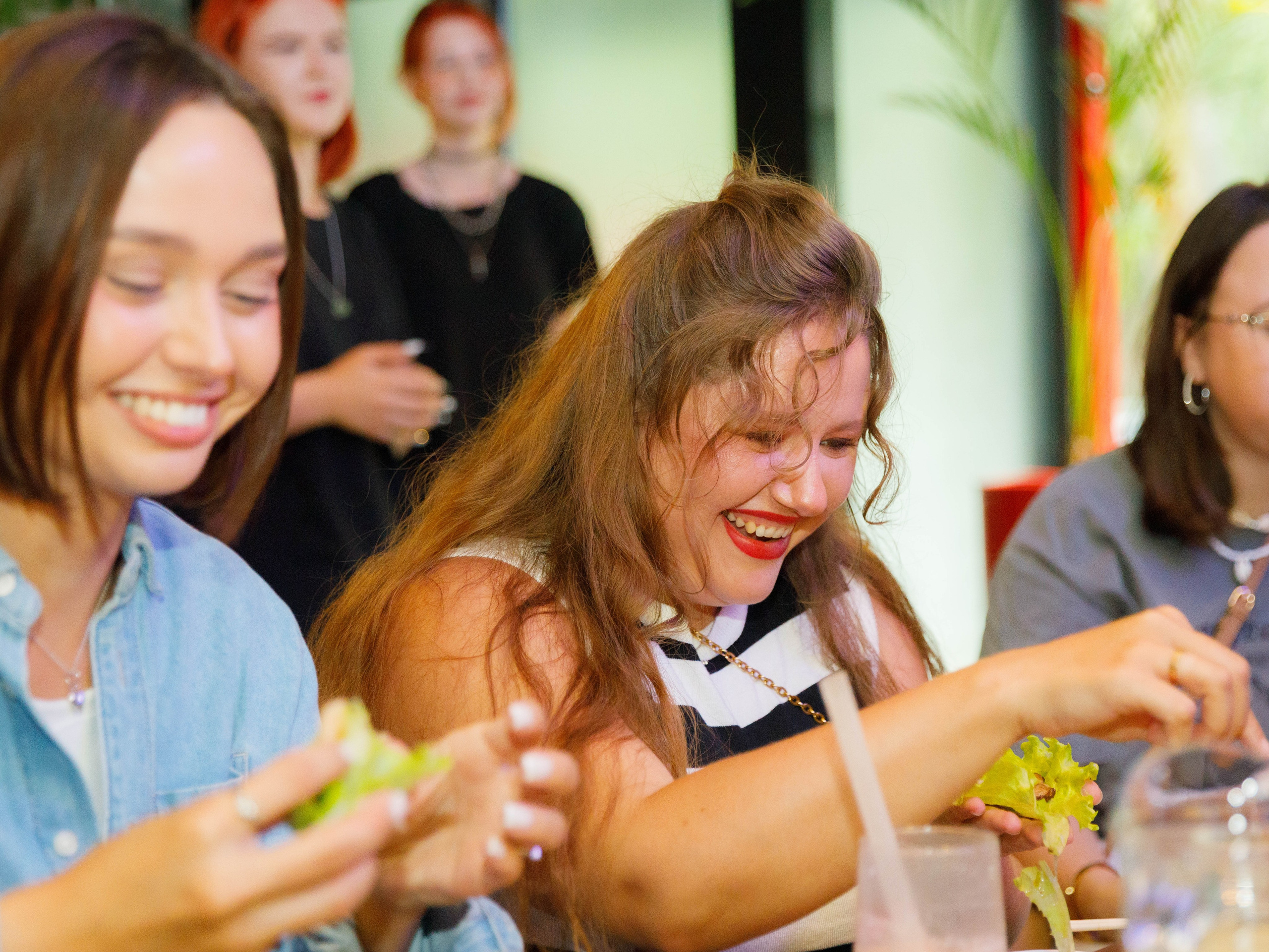 Кухня Ли. Слёт фудблогеров. Репортажный фотограф в Новосибирске Алена Помазунова