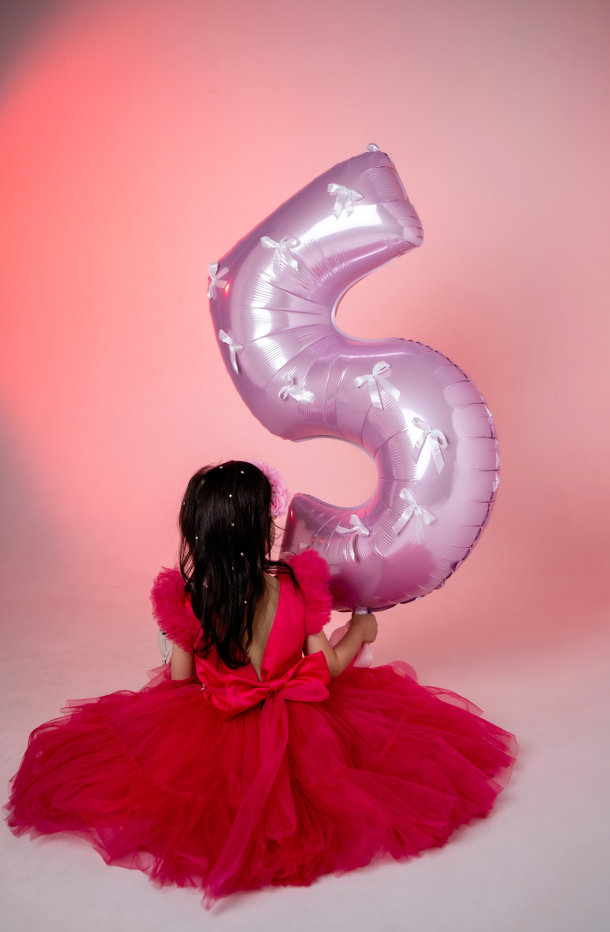 Камилле 5 лет. Фотограф Надежда Лукьянова