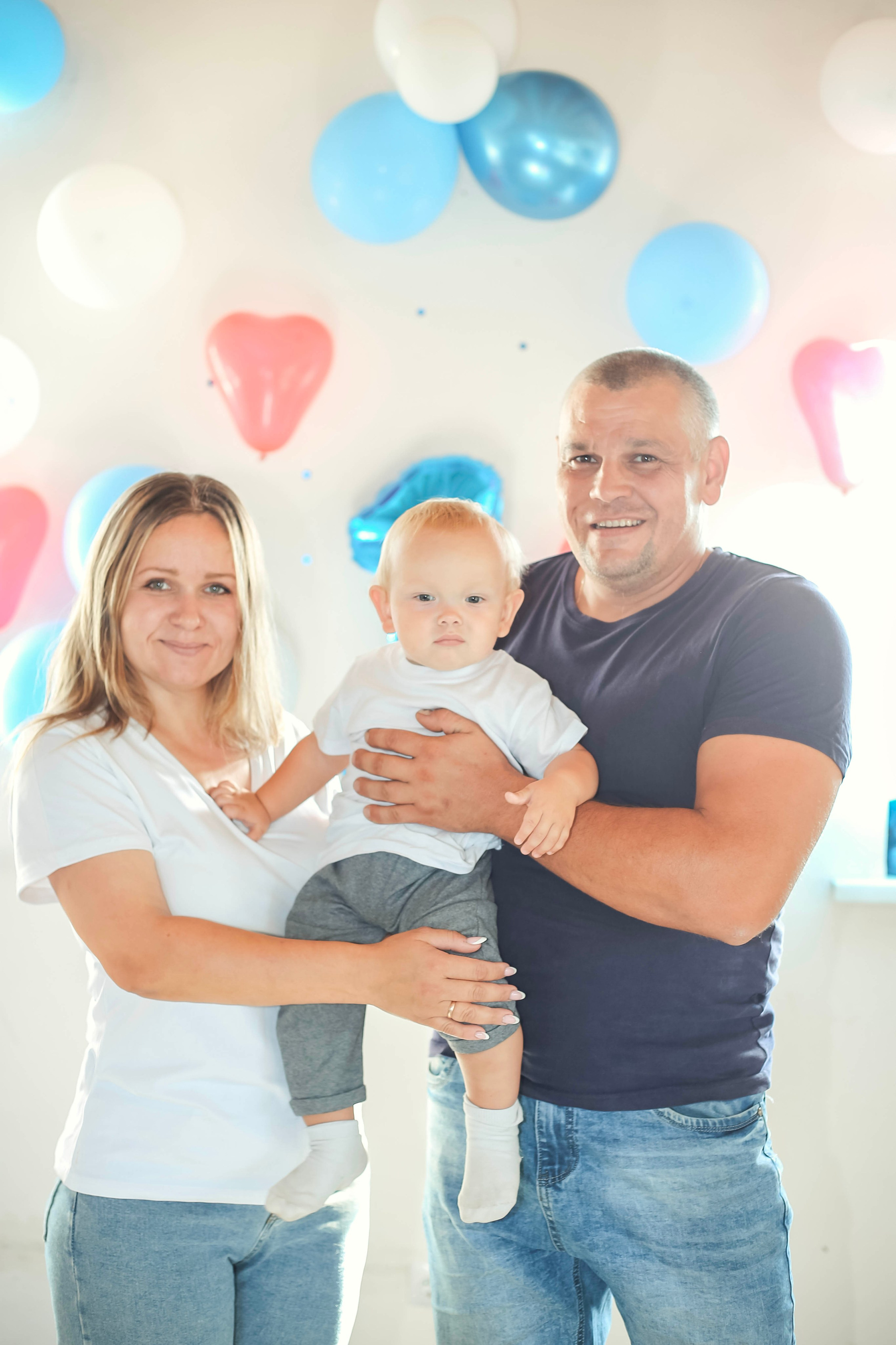 Домашняя фотосессия