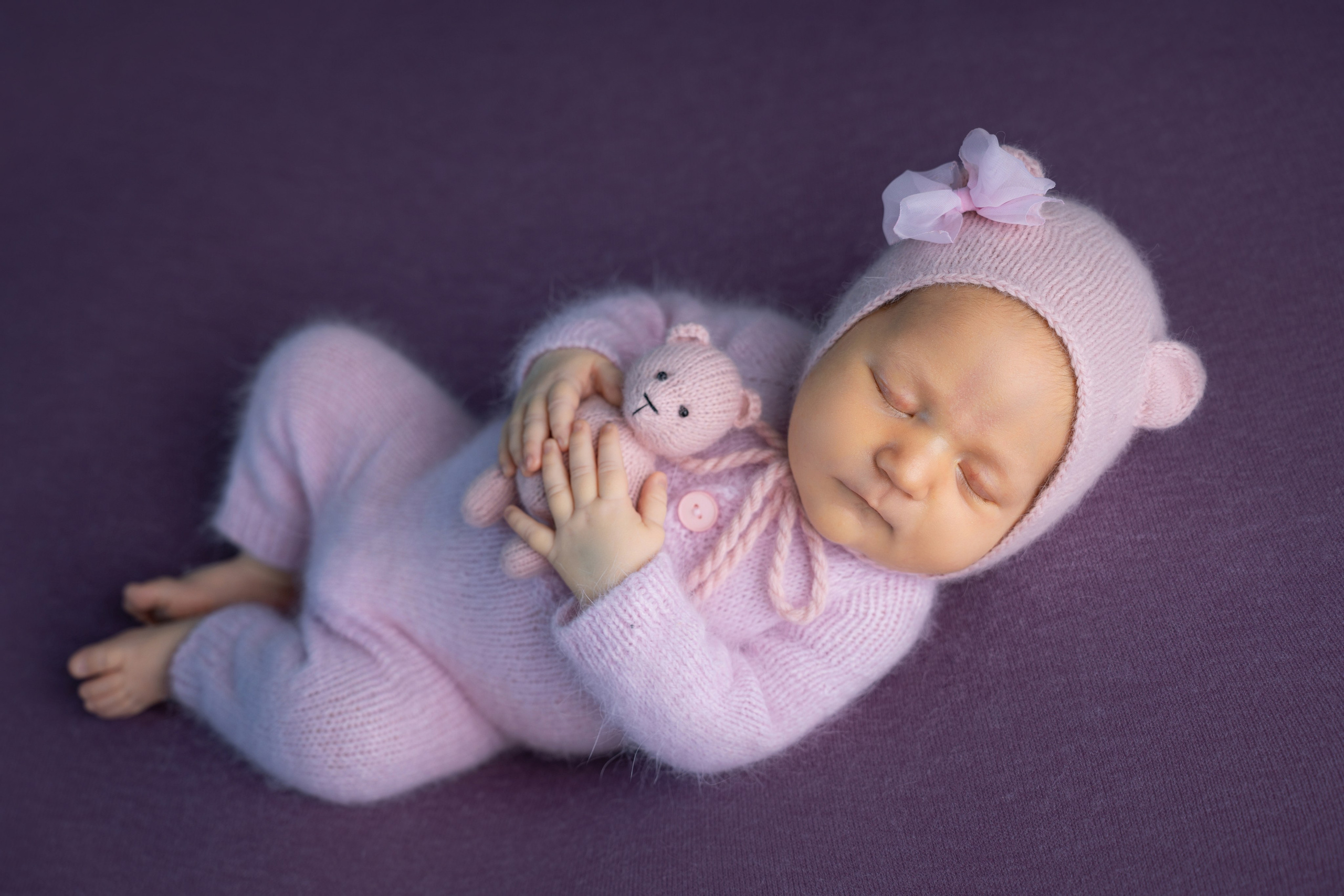 Ньюборн. Фотограф новорожденных Оренбург и свадебный фотограф Оренбург