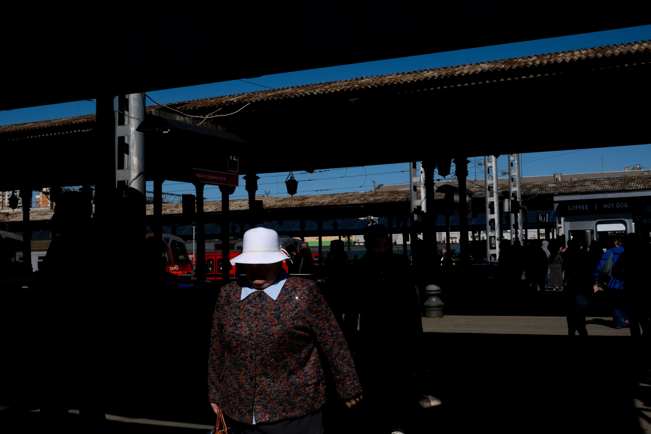 Стрит. Фотограф Павел Шальнев