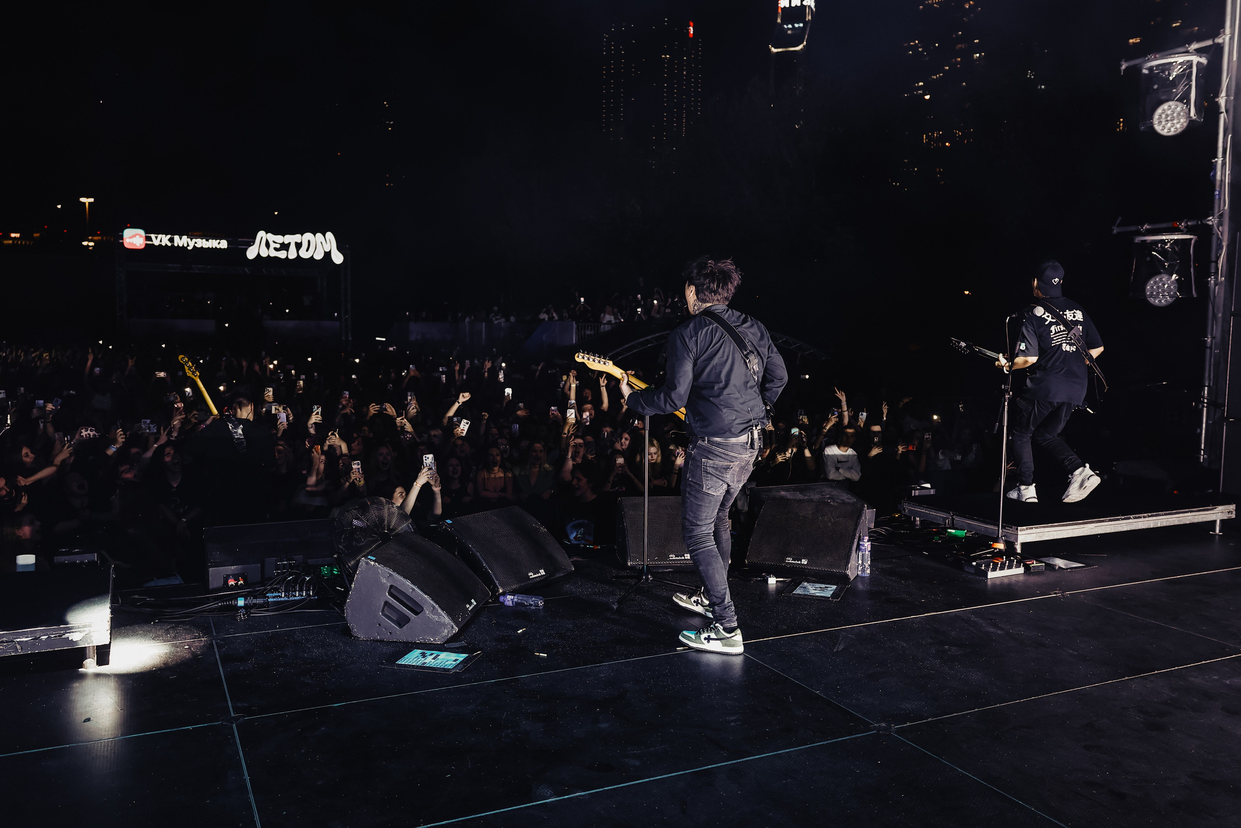 ТРИ ДНЯ ДОЖДЯ @ATMOSPHERE MOSCOW