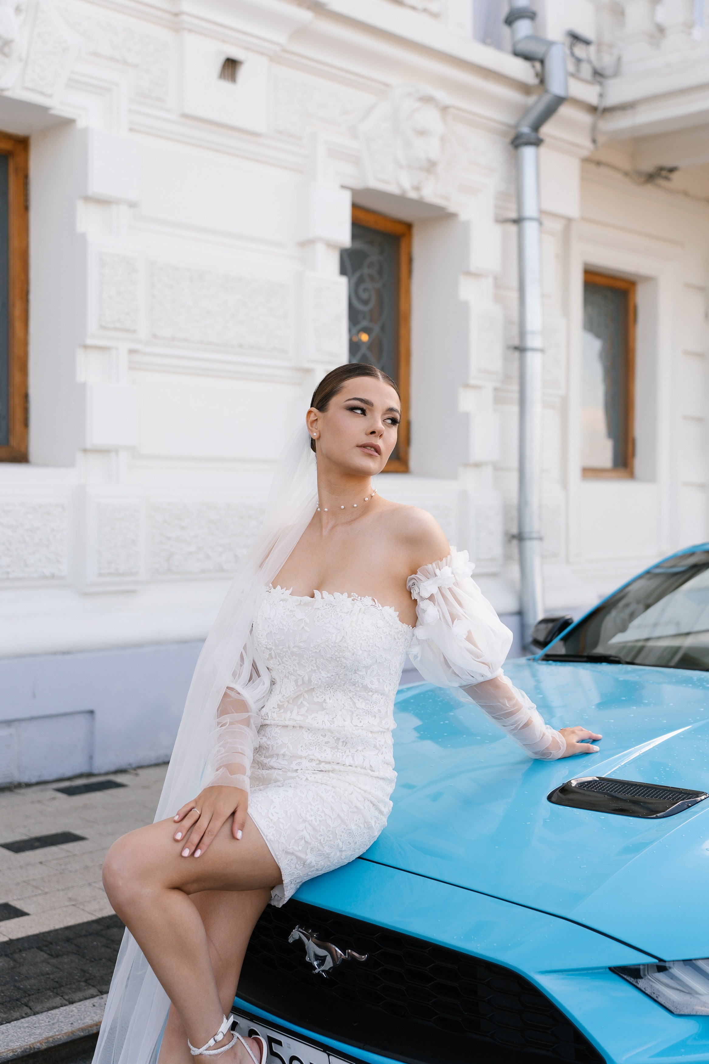 Дарья и Петр. Свадебный и семейный фотограф Кокушева Юлия Нижний Новгород