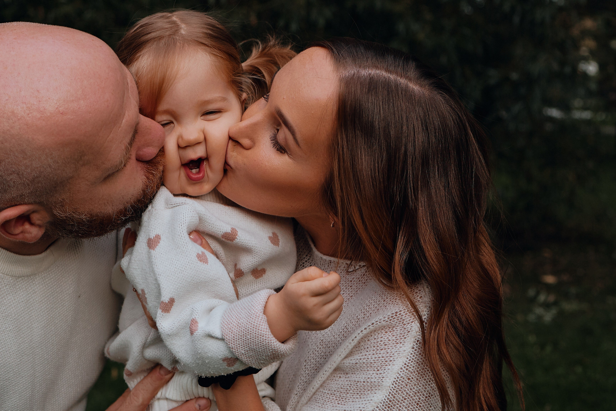 Татьяна и семья. Фотограф из Челябинска Ника Варгот