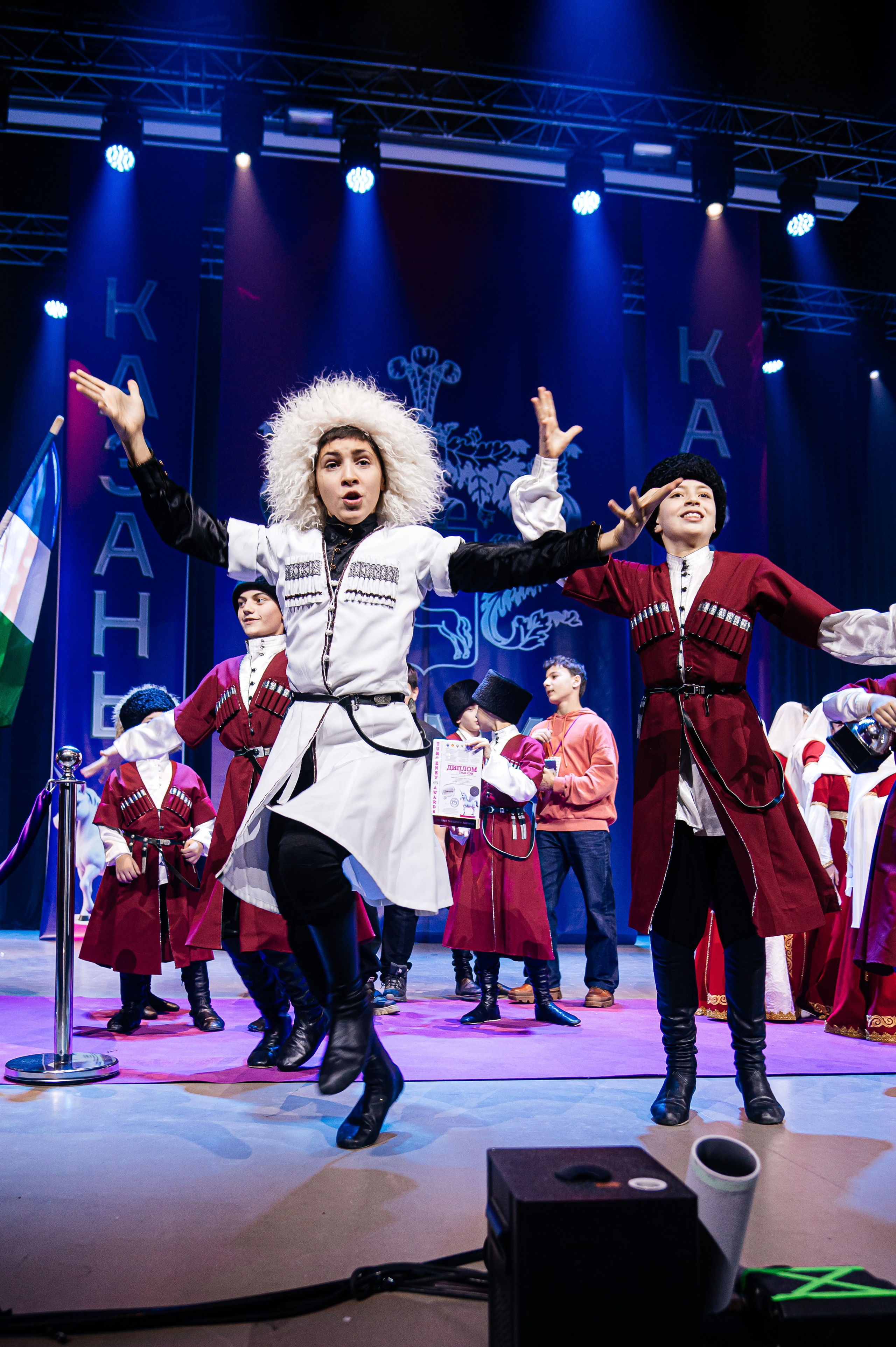 Всероссийская премия. Фотограф Виктория Ахметова Казань Москва