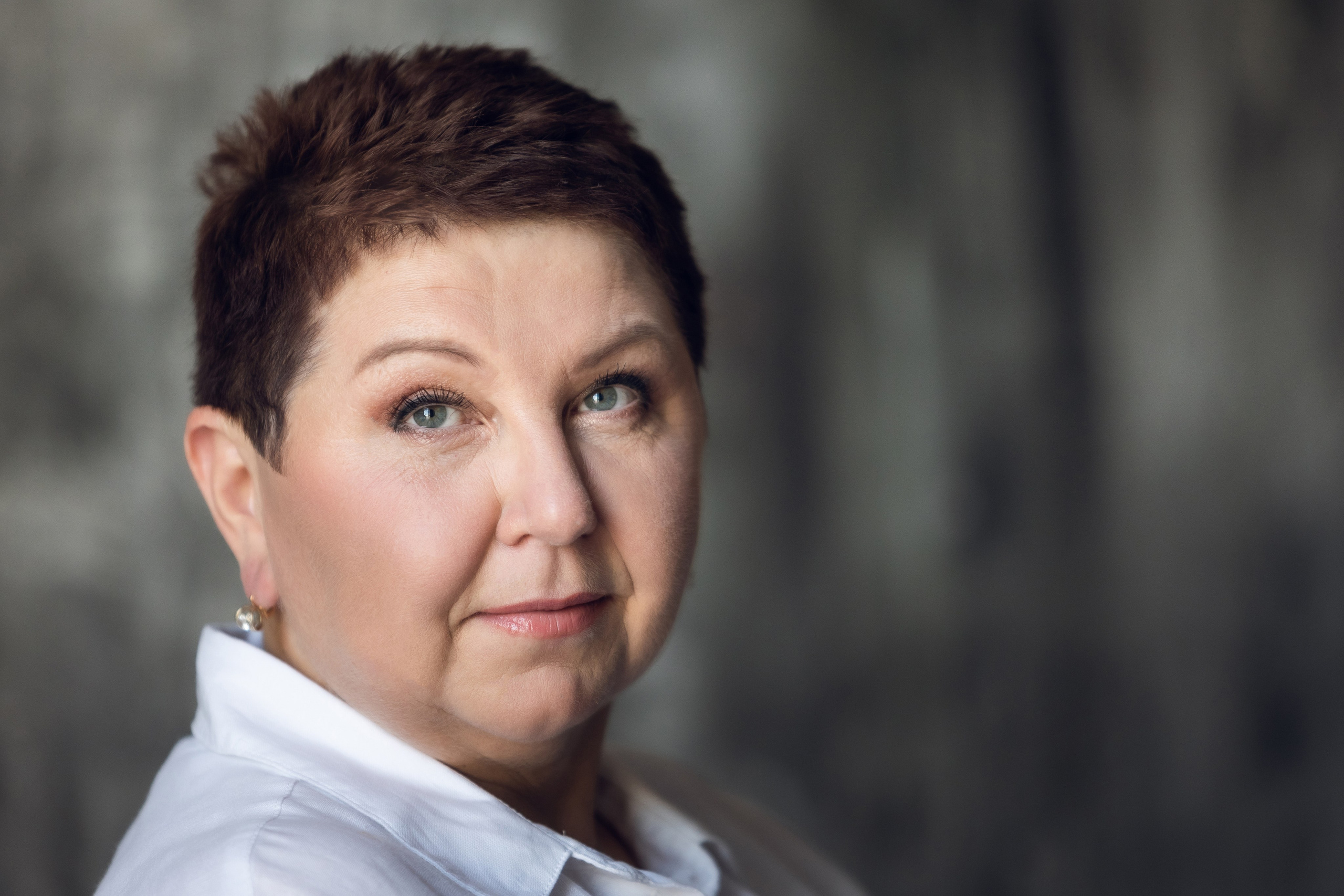 Женский возрастной портрет. Свадебный и репортажный фотограф в Москве и Московской области