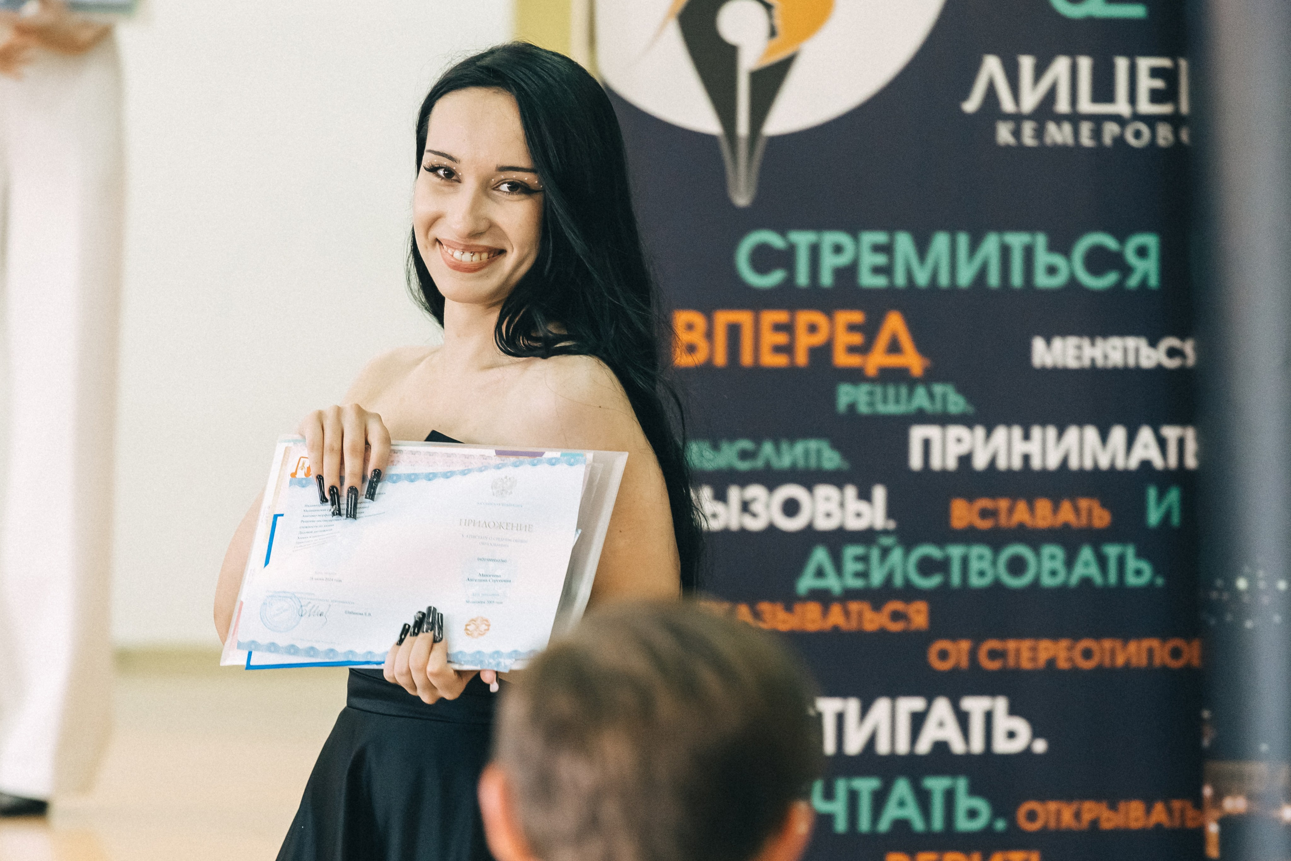 Выпускной «Лицей 62». Фотограф Кемерово | Сергей