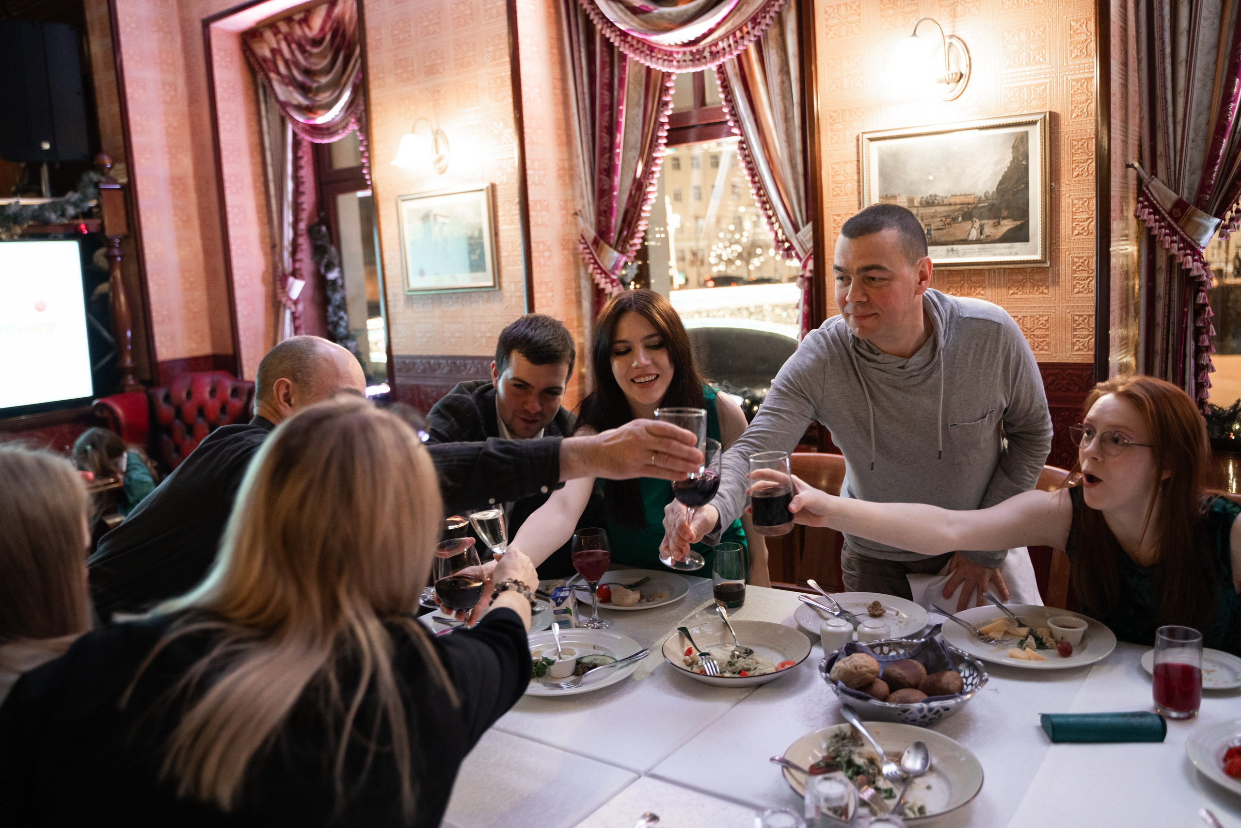 Юбилей Елены. Фотограф в Санкт-Петербурге Авдотья Благовещенская
