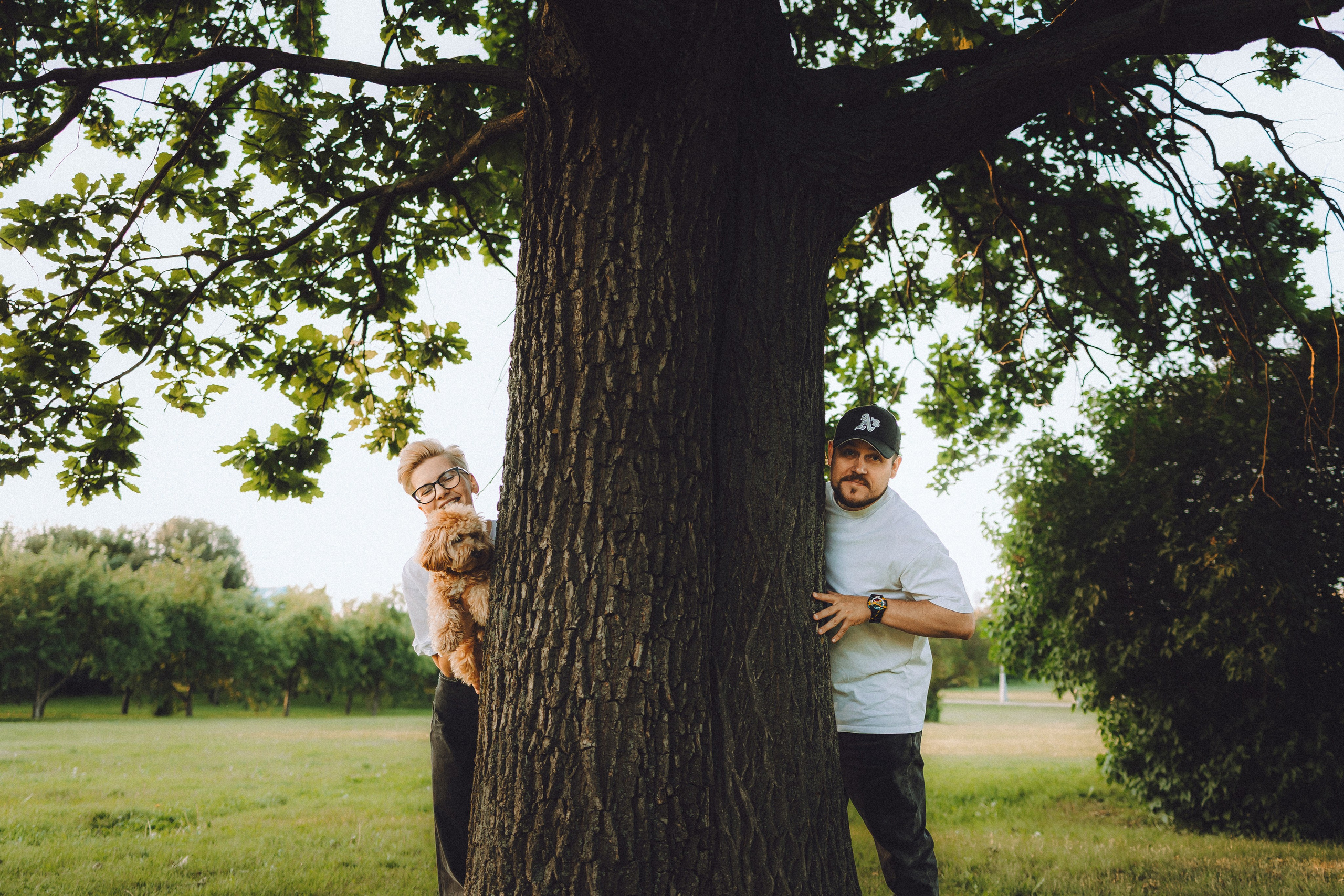 Фред и его семья