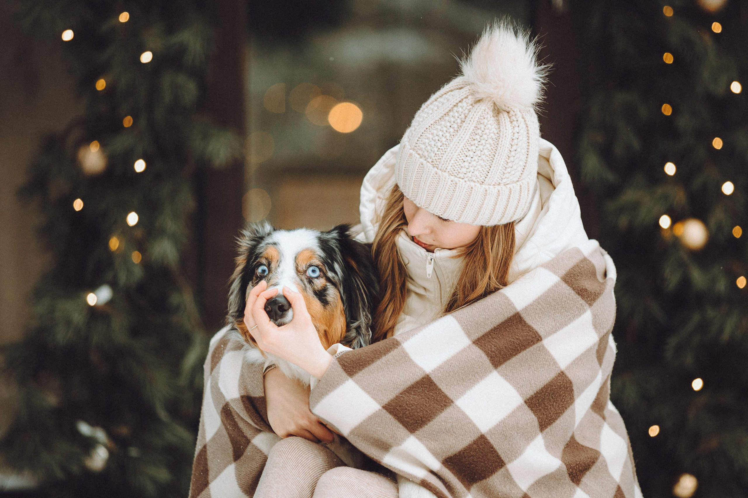 Фаня и ее семья