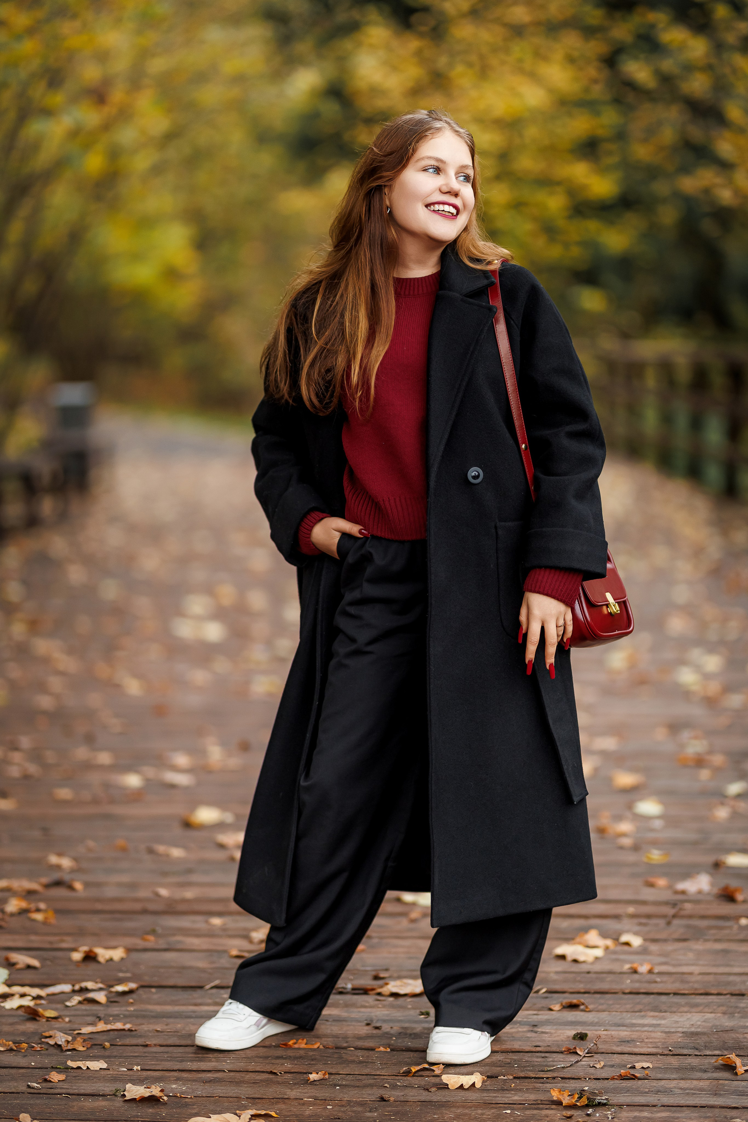 Портреты на улице. Семейный и детский фотограф Комина Елена, Власиха, Одинцово