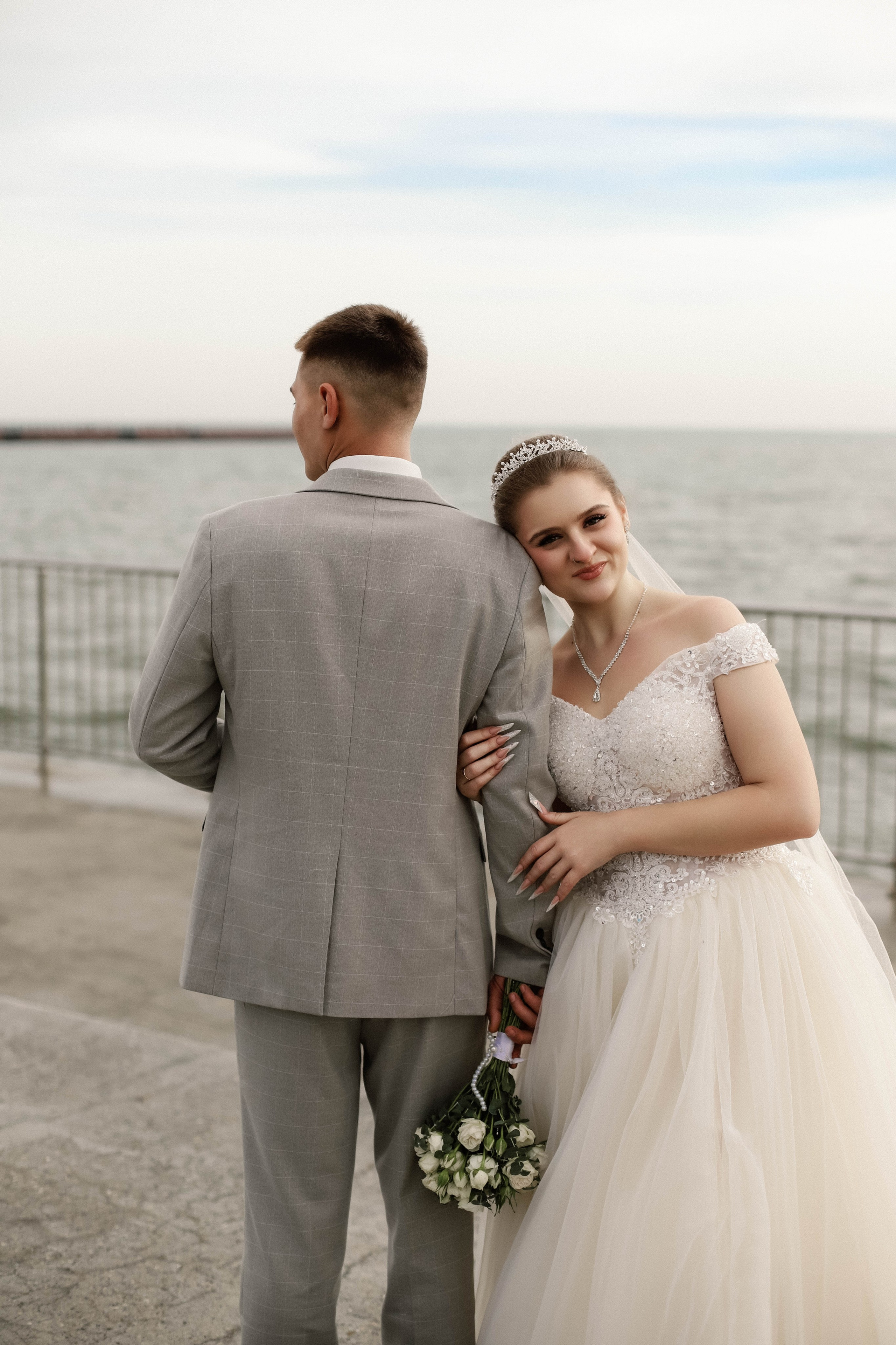 ОКСАНА & ДАНИЛ. Фотограф Мариуполь | Ялта | Крым — Диана Мазенко