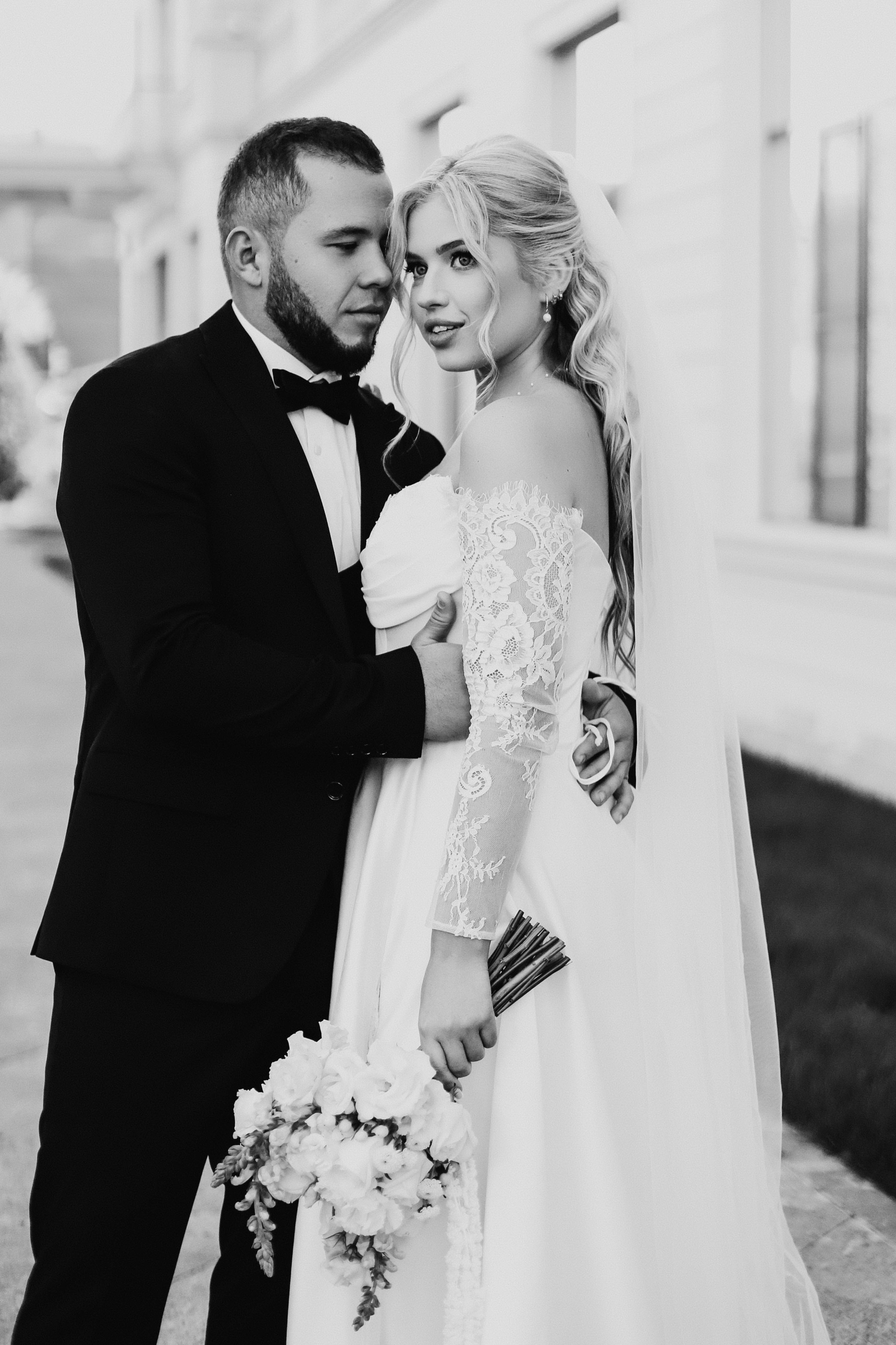 СОФИЯ & МИХАИЛ. Фотограф Мариуполь | Ялта | Крым — Диана Мазенко