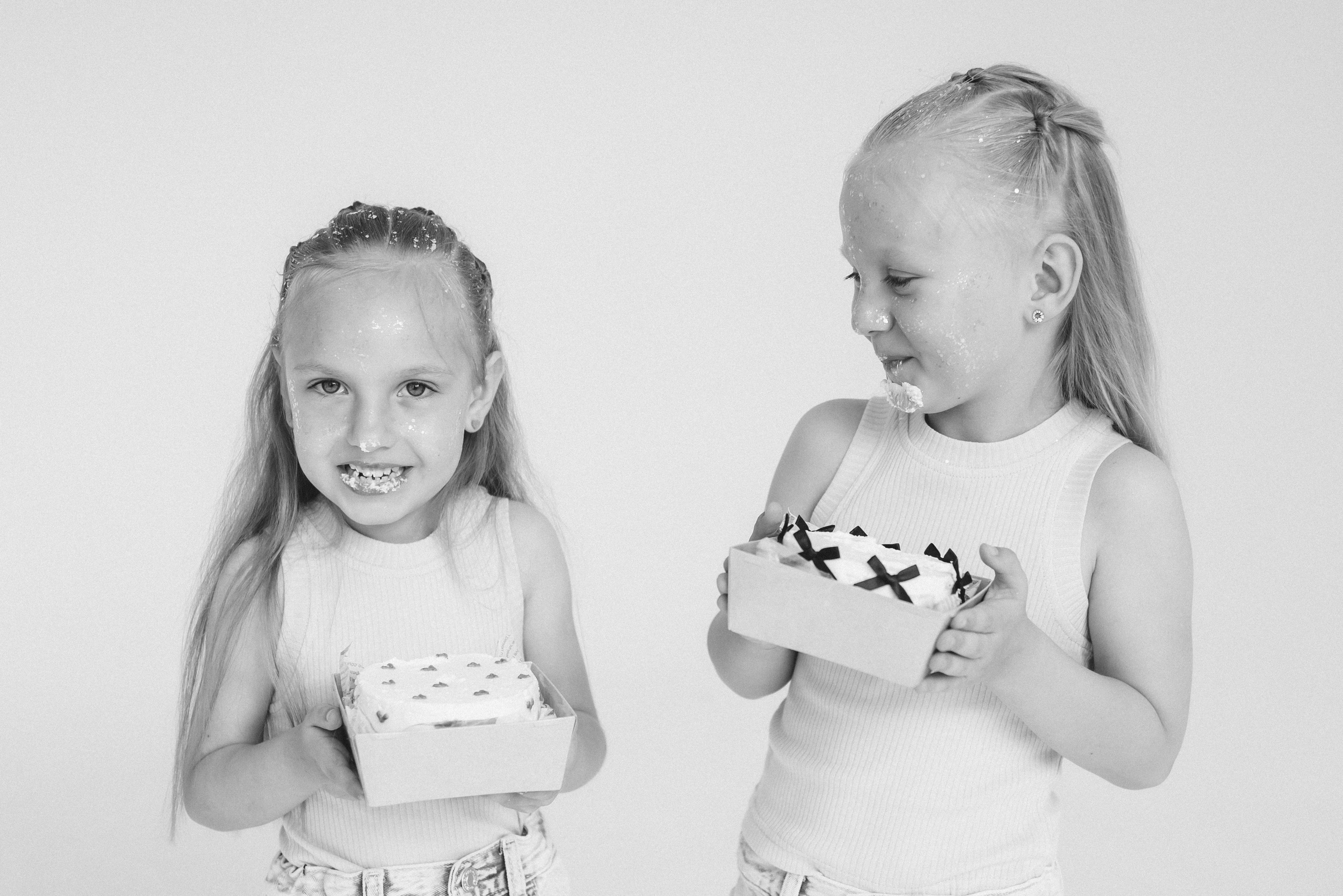 Сестрёнки. Фотограф в Волгограде и Волжском