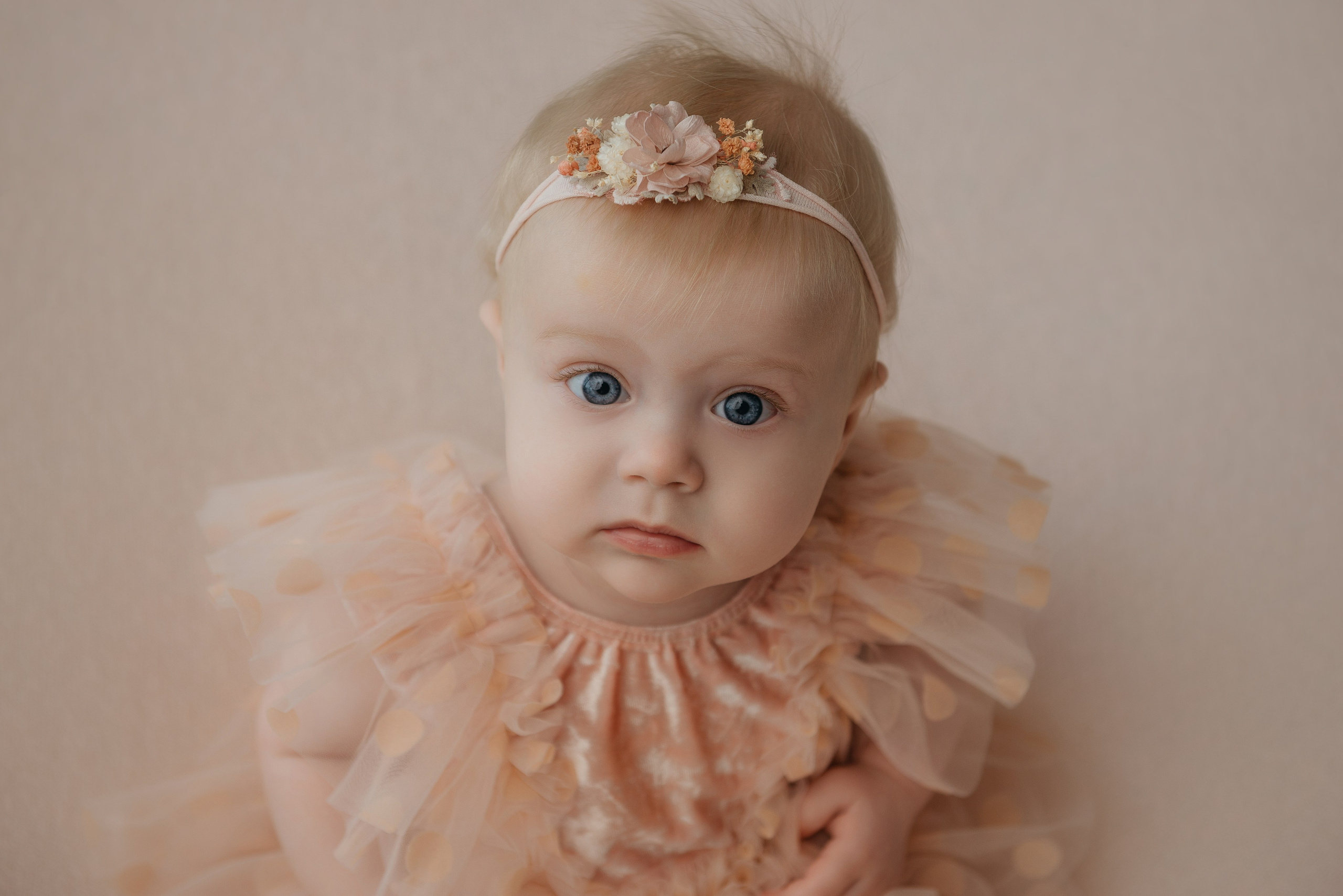 Полина. Фотограф новорожденных Белгород