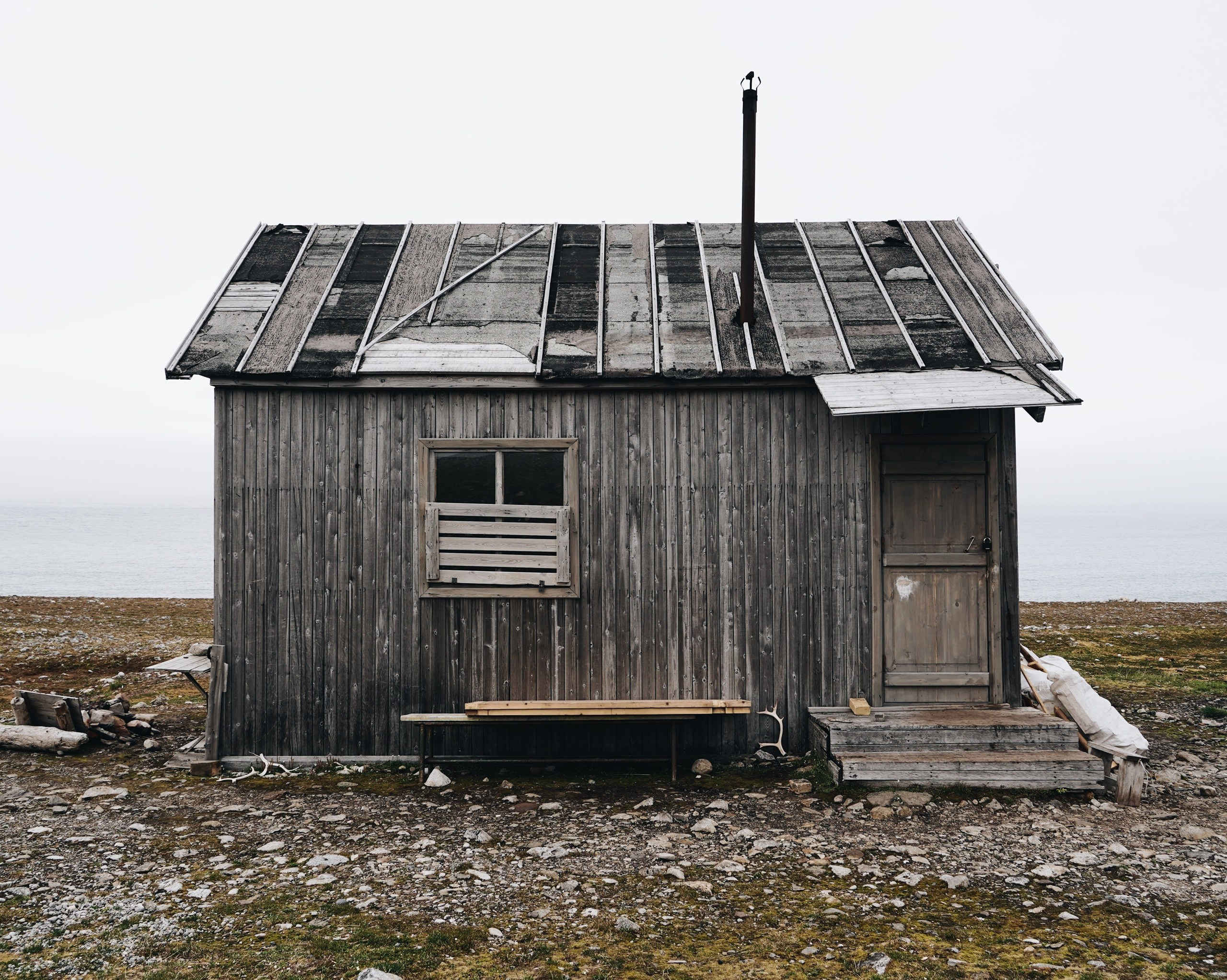 Экспедиция на Шпицберген (07.08.25 — 20.08.25). Фотограф Константин Шамин