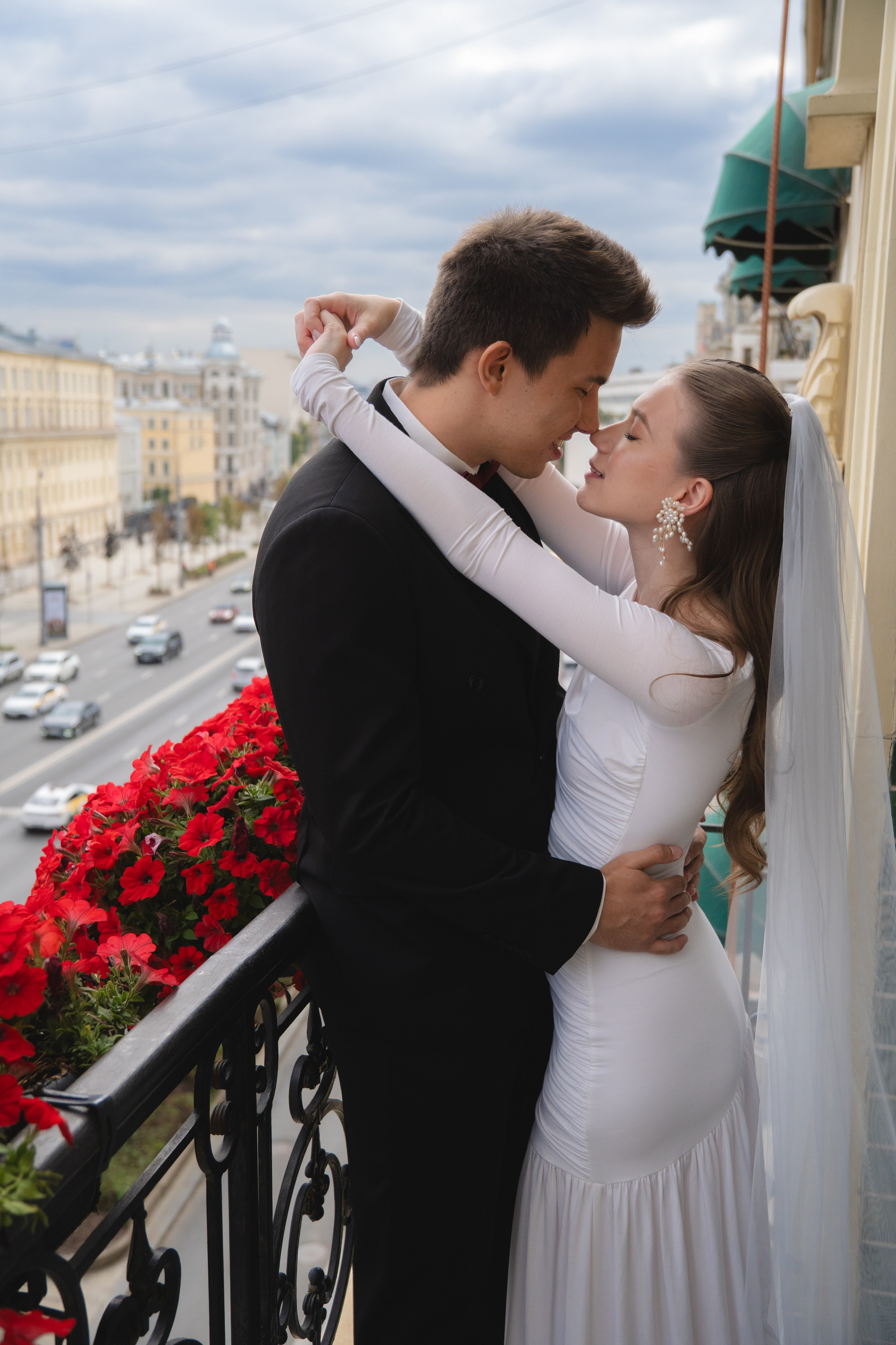 Ирек & Катя. Фотограф Наталья Воронина Москва