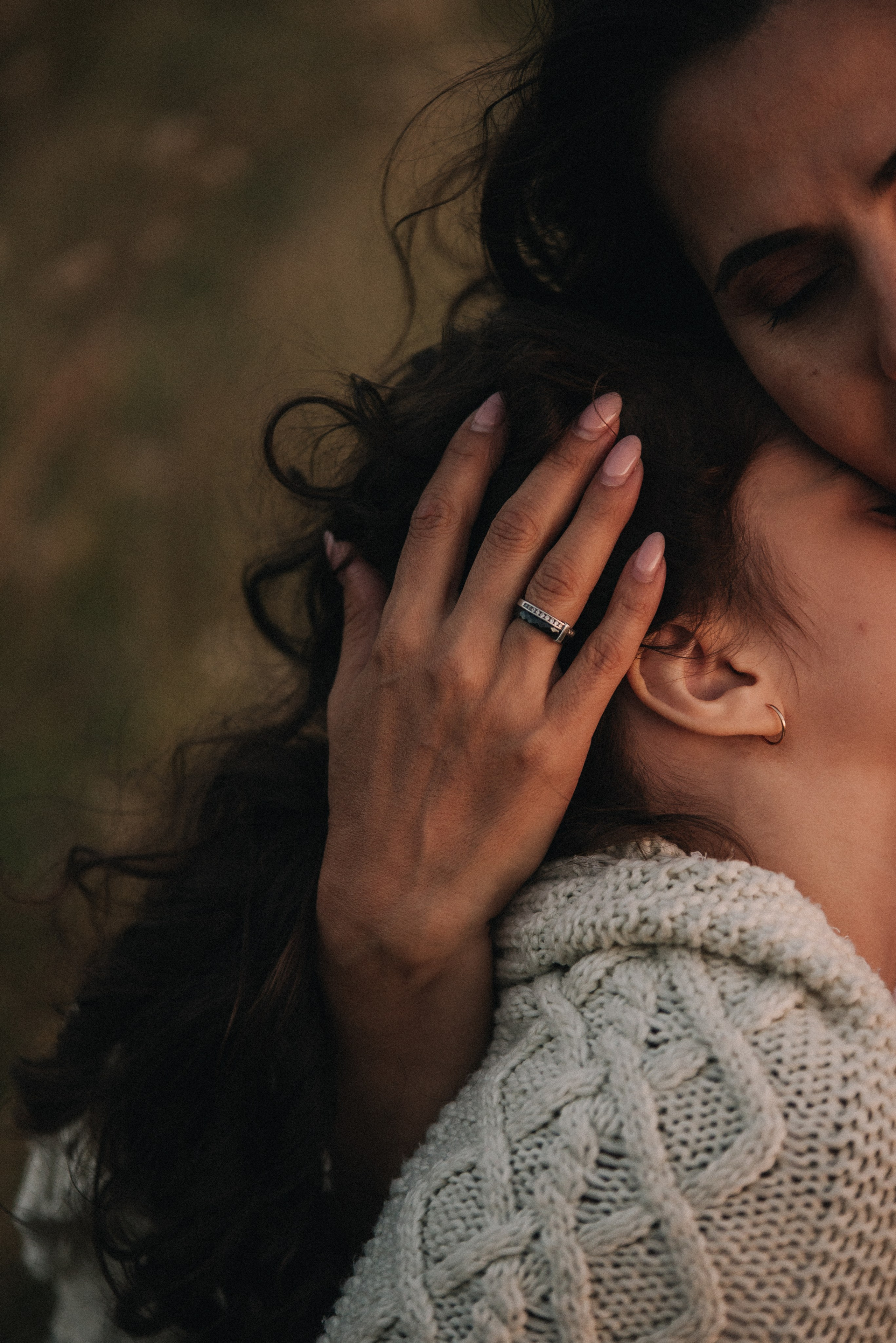 Вечерняя прогулка мамы и дочки. Семейный фотограф в г. Ставрополь, Сорокина Мария