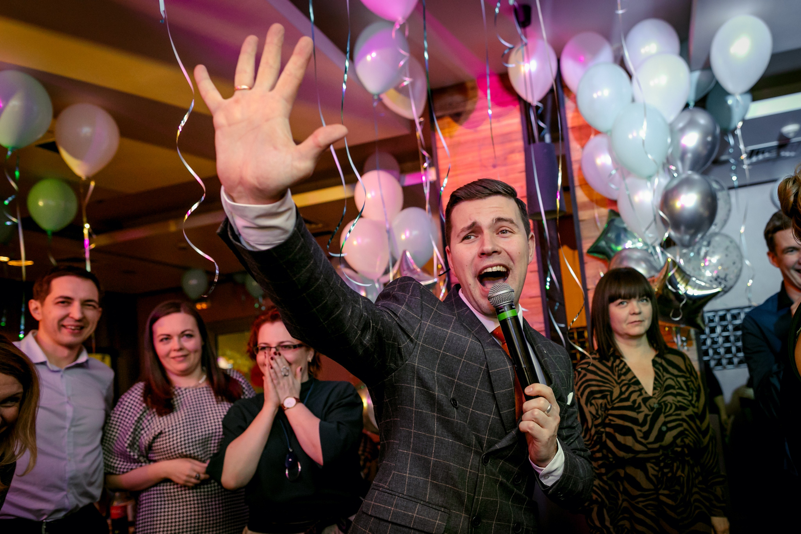 Корпоратив. Главная