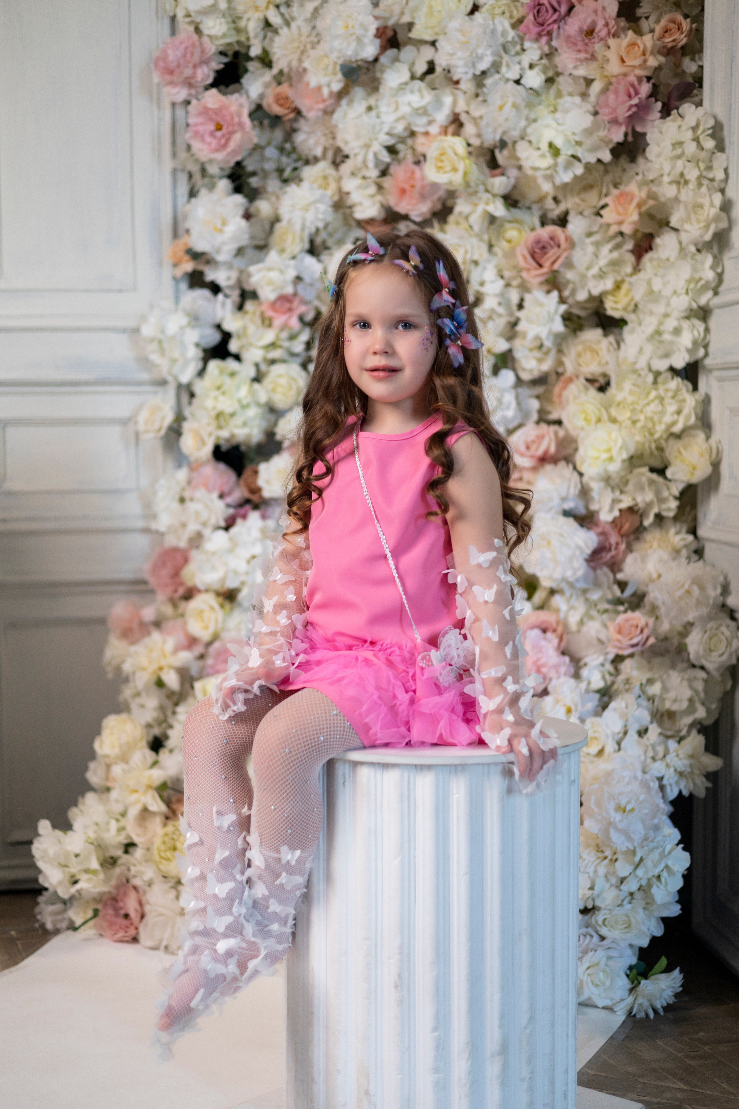 Михайлова Есения. Promodels