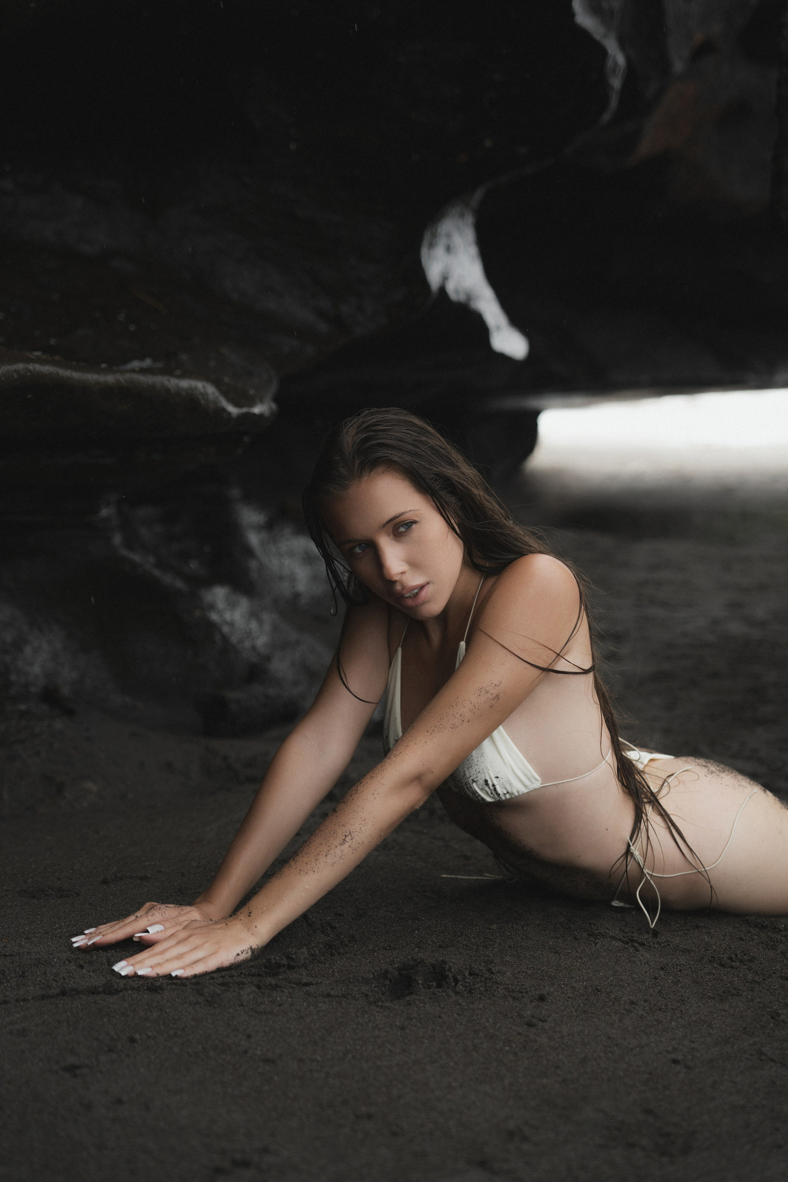 Настя. Фотограф Alena Ray