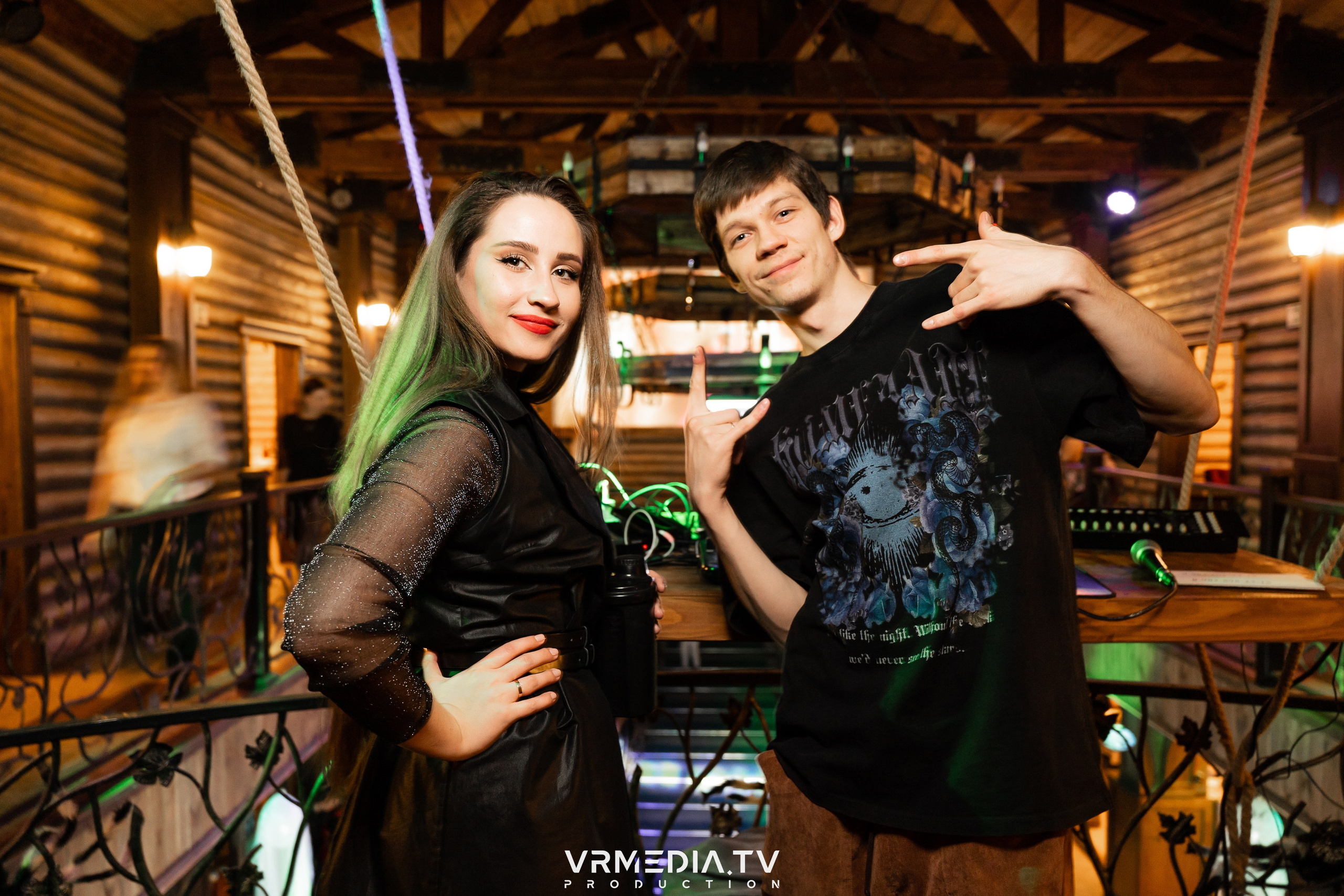 В гостях «У Петровича»