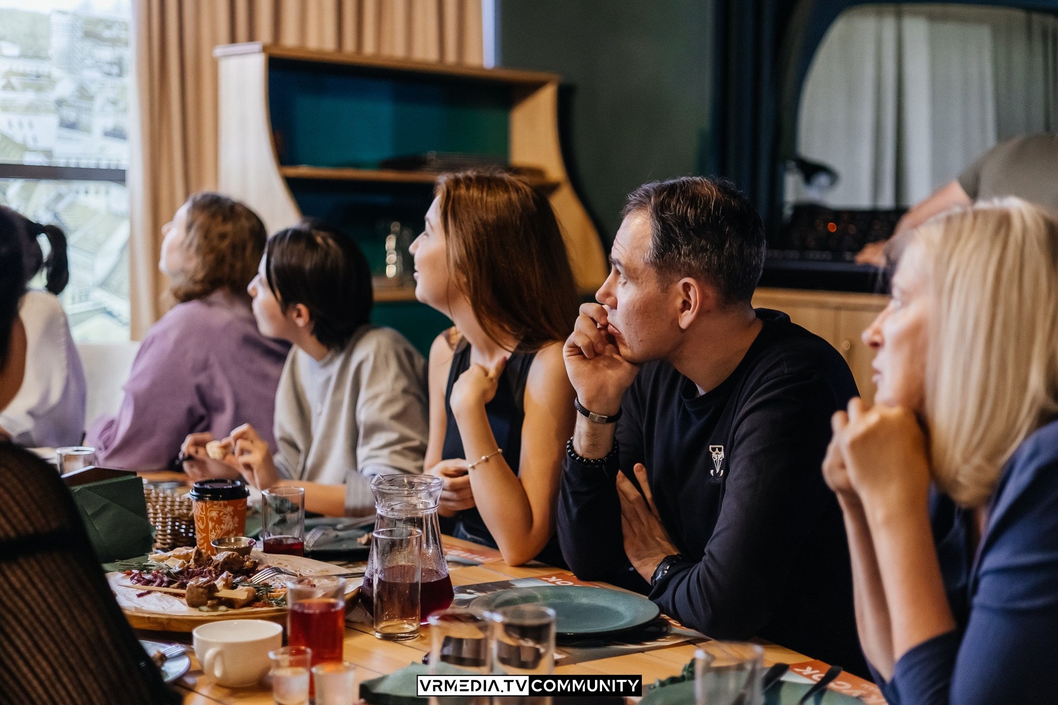 Ресторан «Мюнхен»: Эйнштейн Party