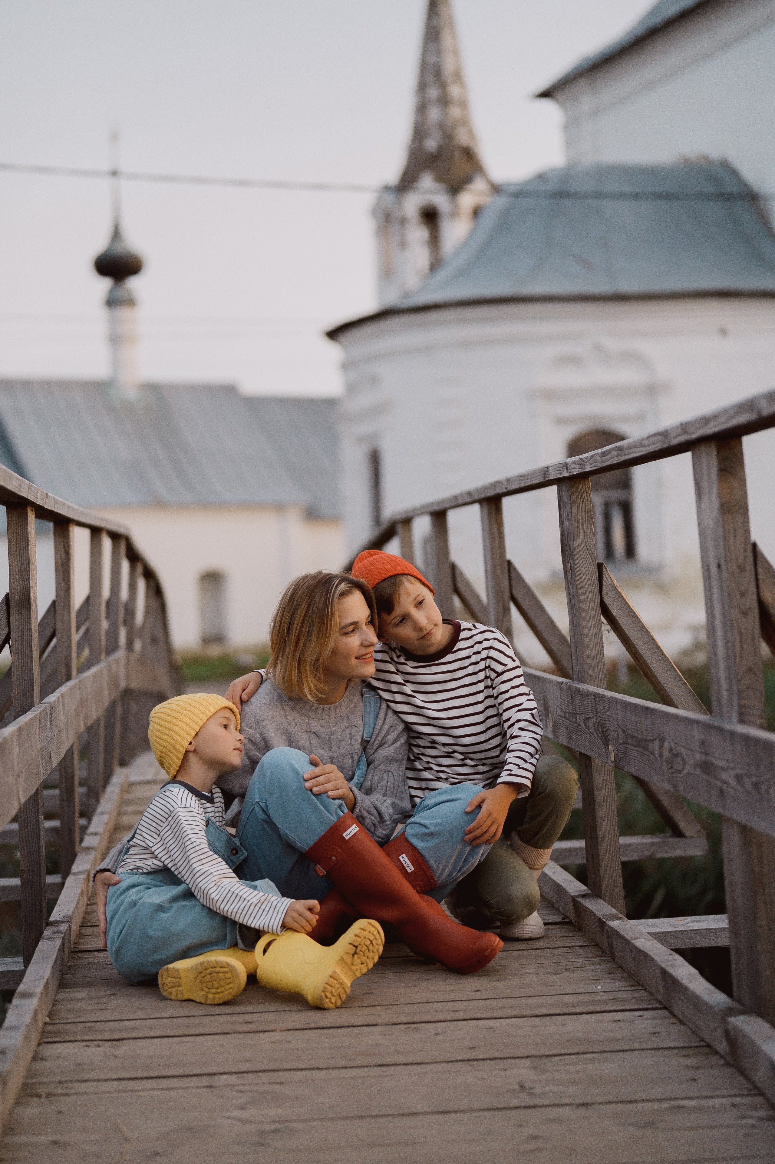 На рыбалке. Семейный и детский фотограф в Сергиев Посаде, Хотьково Якимчук Любовь