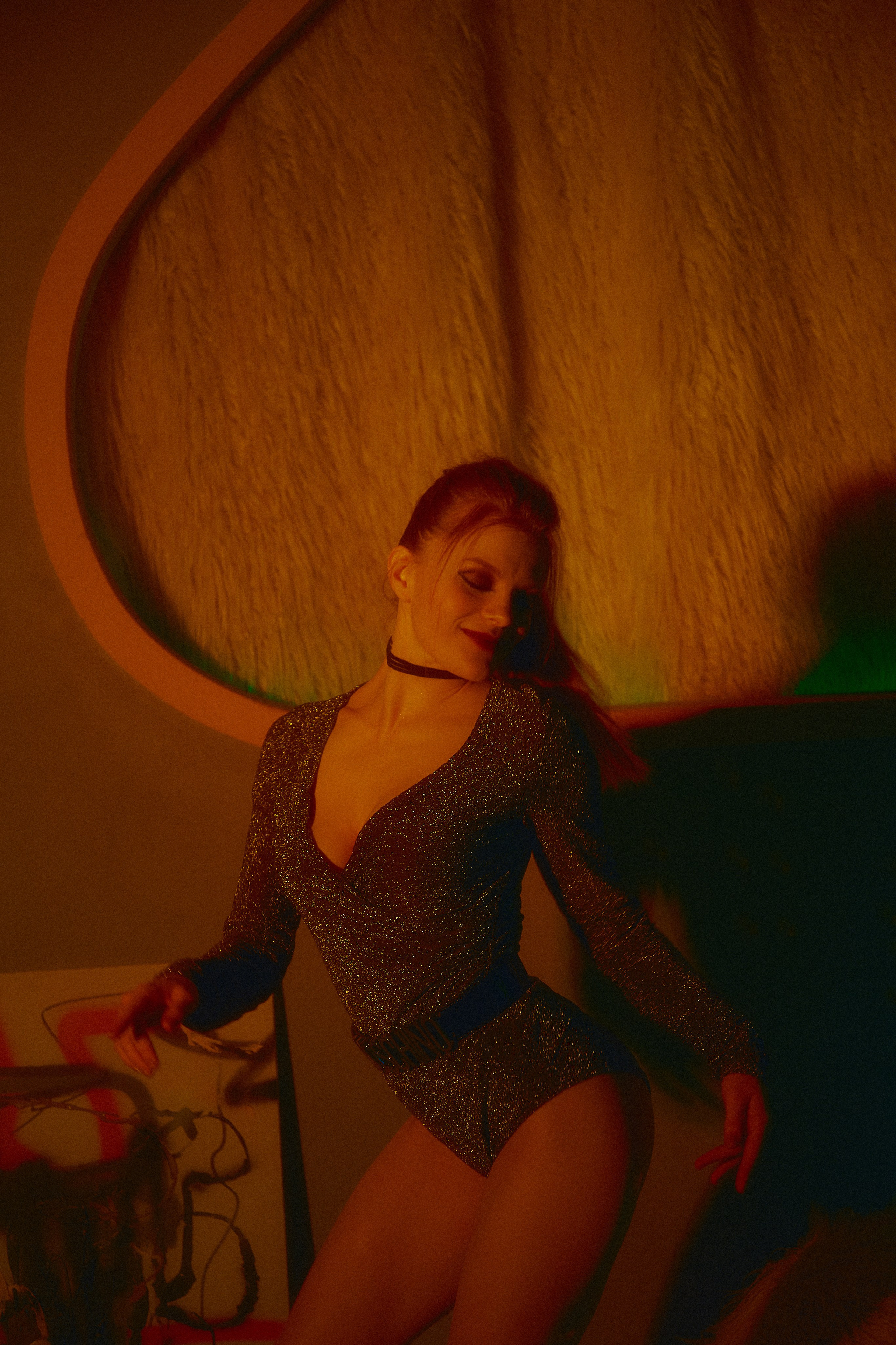 DISСОКАТЯ. Фотограф Анастасия Федорова  Санкт-Петербург