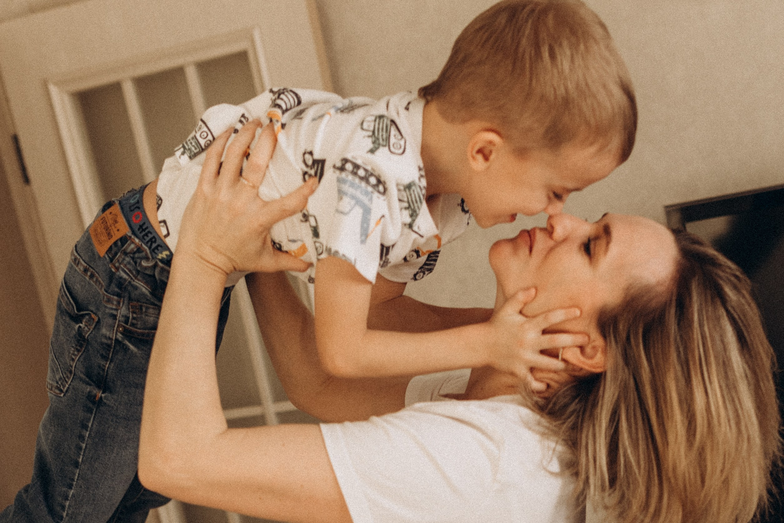 Алена, София, Лилия и Егор. Семейный фотограф lifestyle в Новосибирске Елена Шпилевая