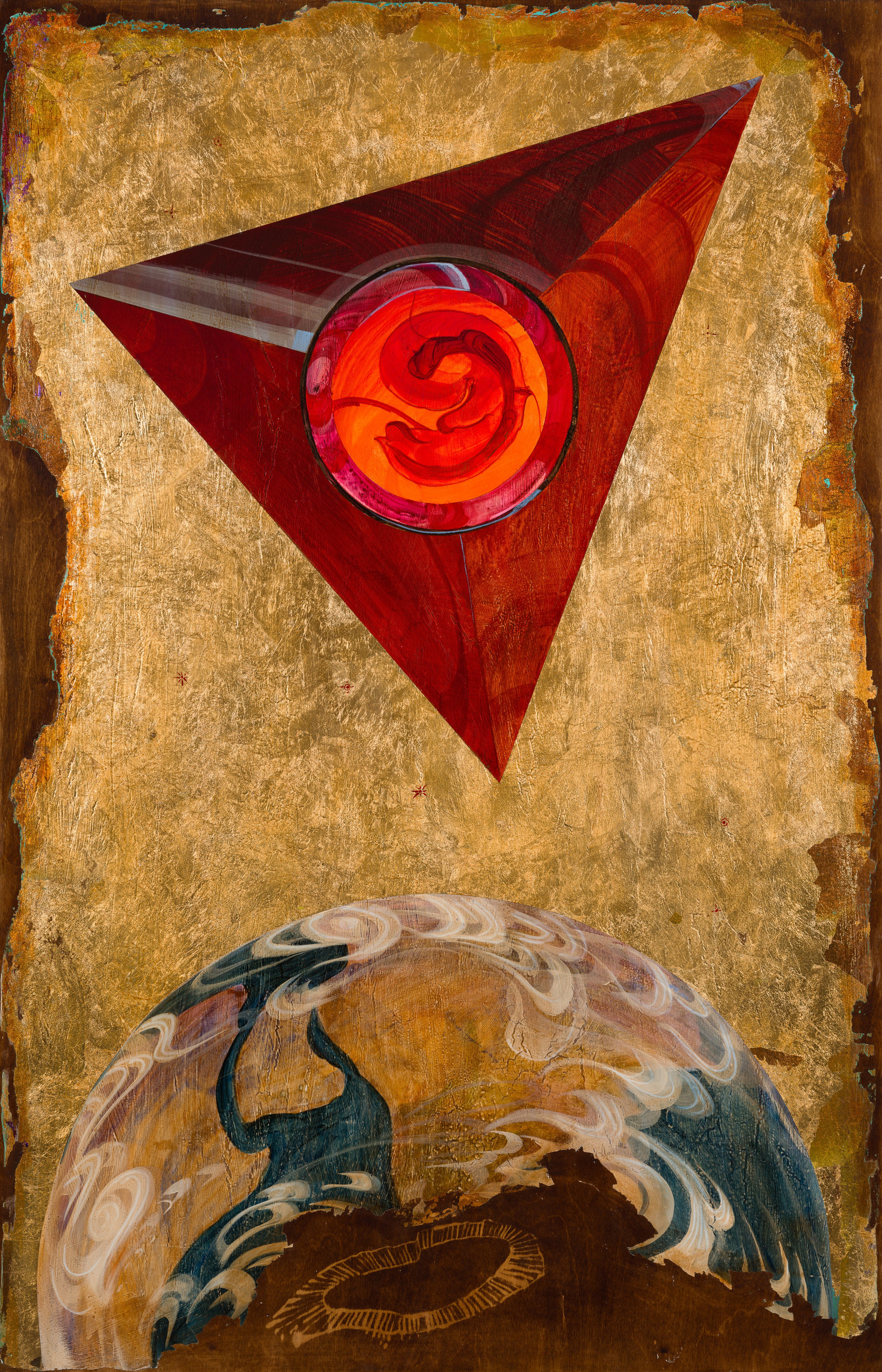 Художник Калашников Александр Андреевич - картины, оцифрованные Сергеем Денисенко