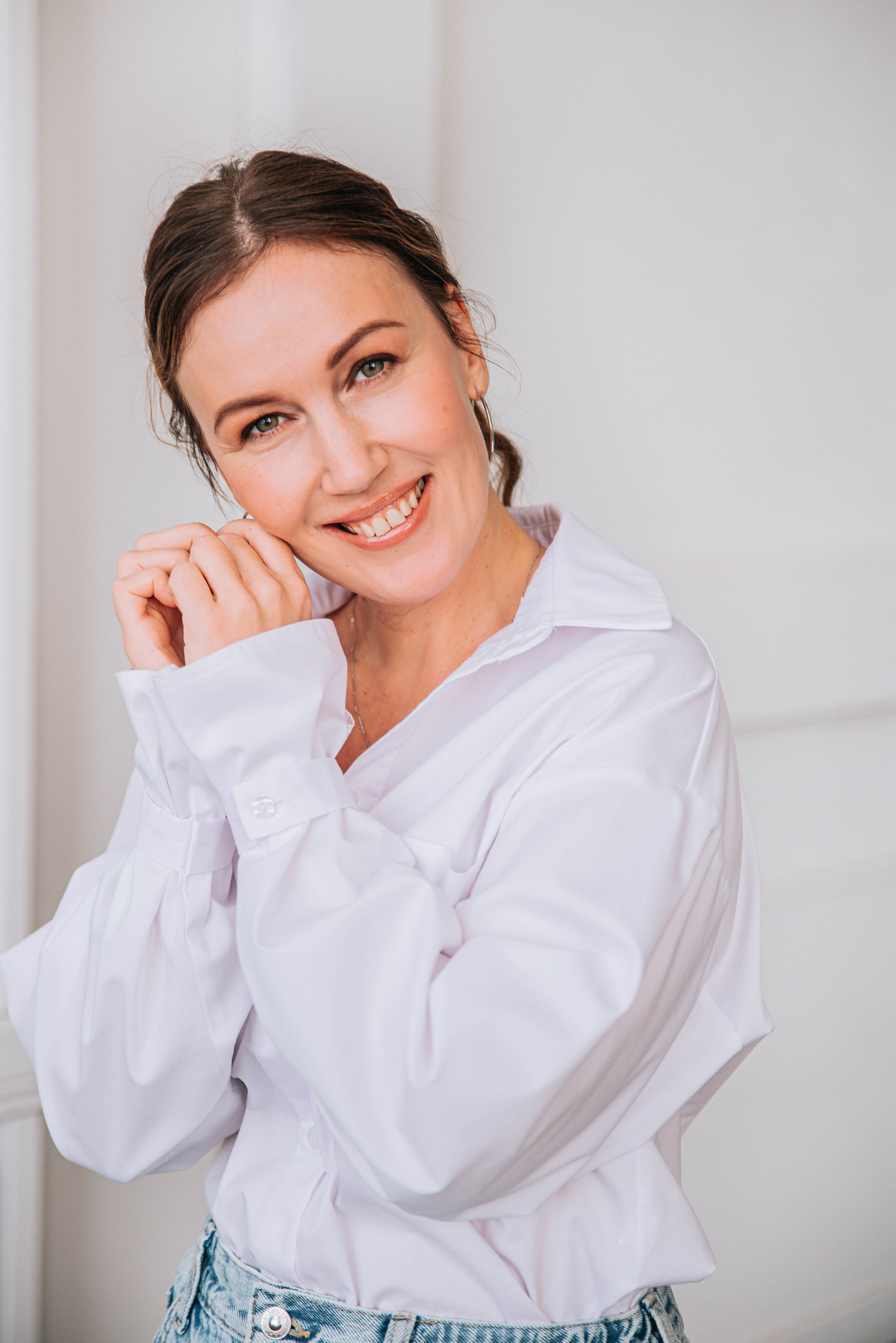 Lash Land студия. Главная