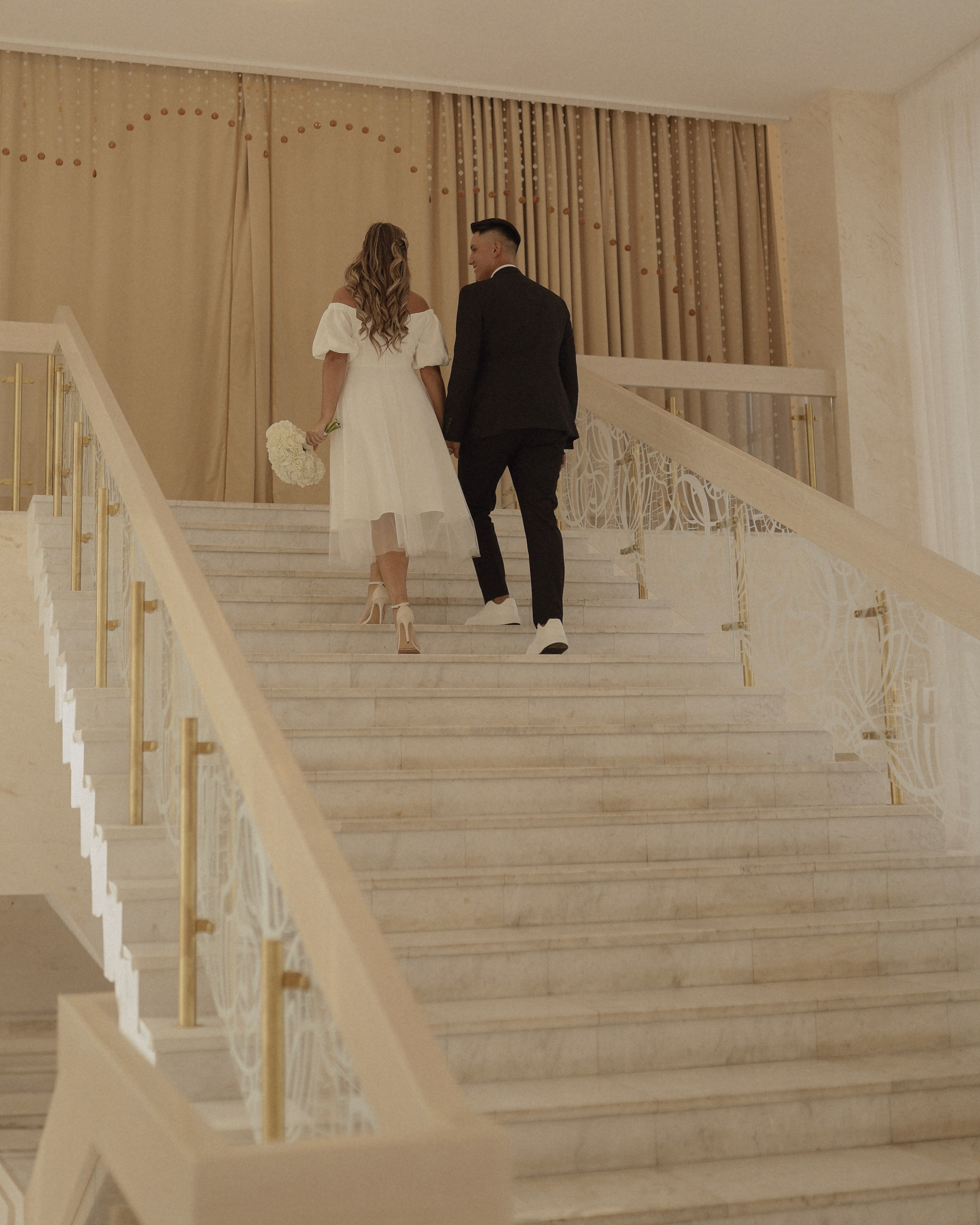 Ксения и Алекс. DARYA.BELKINA