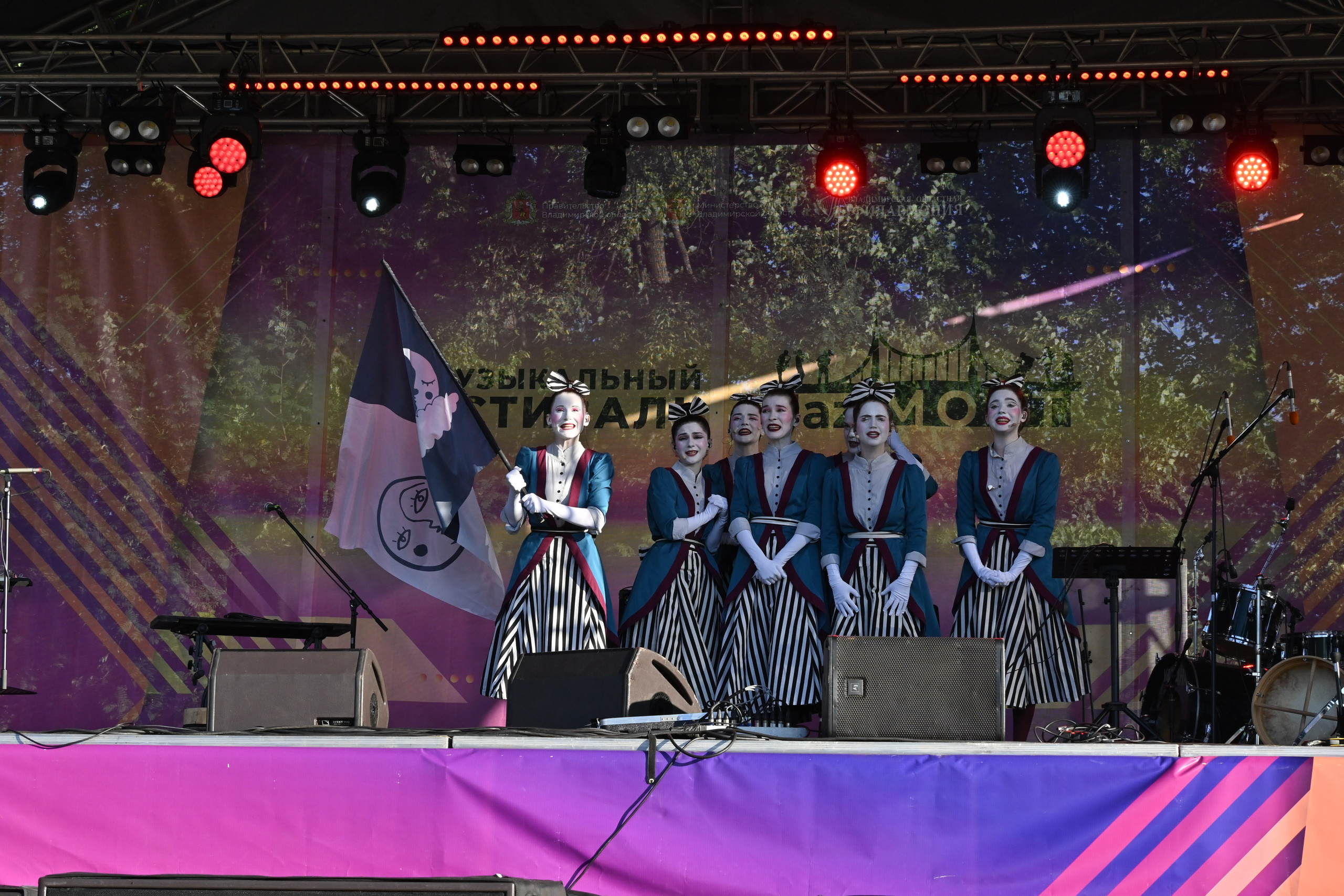 Джазовый фестиваль в Суздале 2024