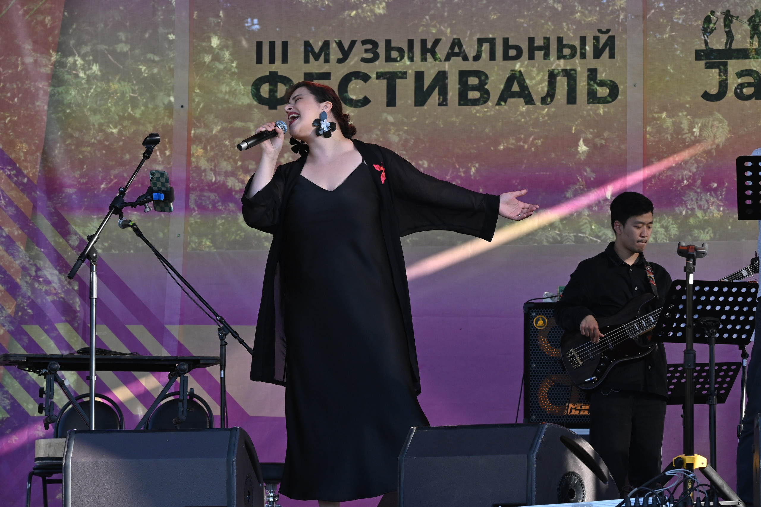 Джазовый фестиваль в Суздале 2024