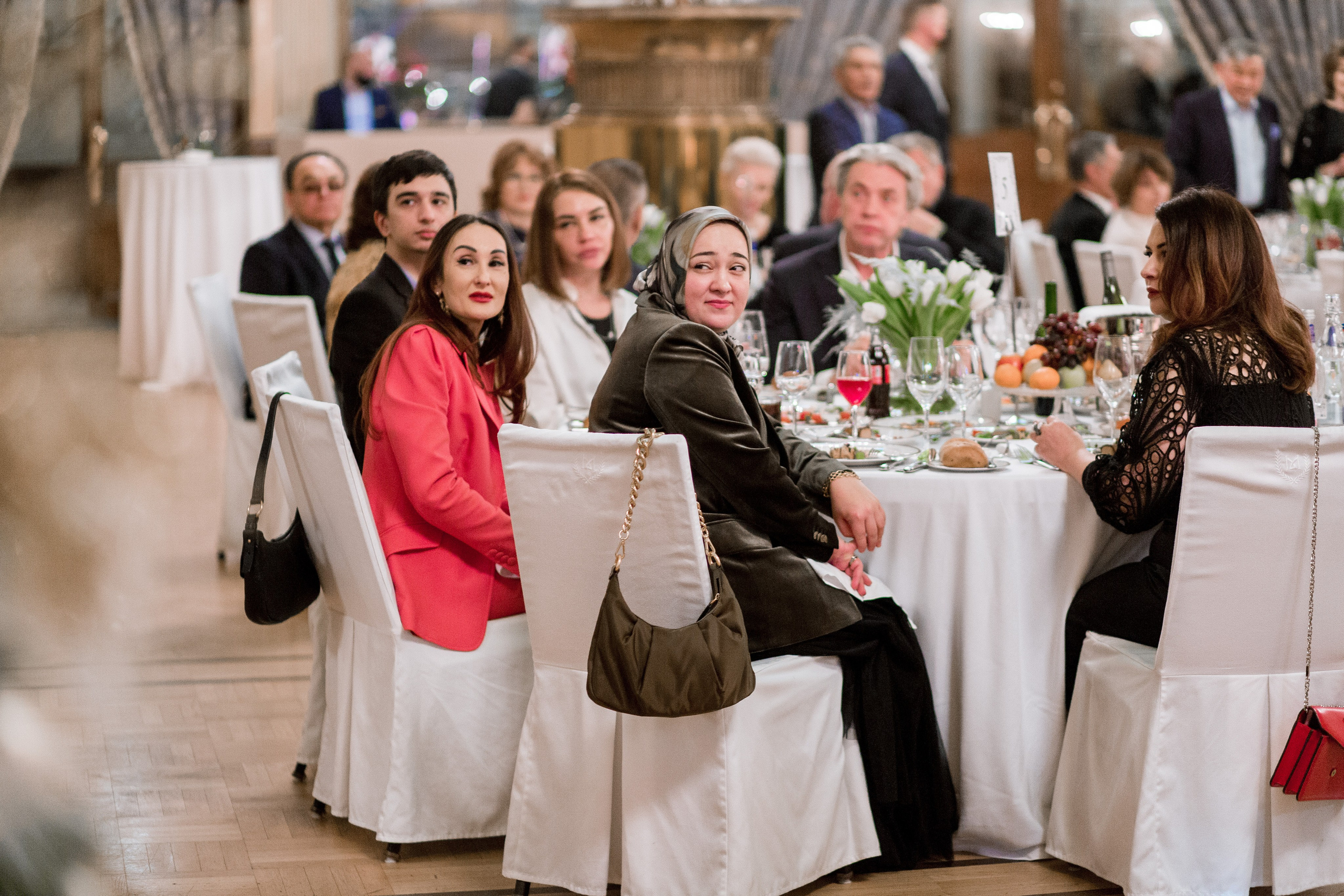 Фотосъемка Юбилея Изатулло. Репортажный фотограф Борис Геер