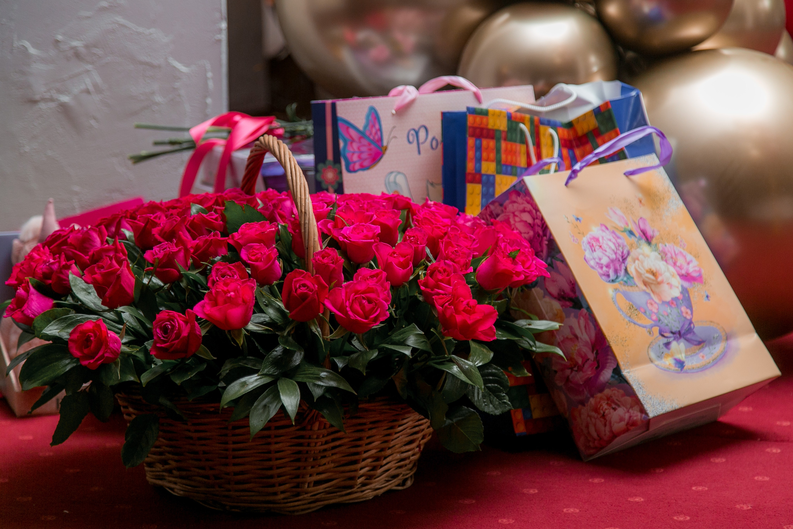 Фотосъемка детского Дня рождения Анечки. Репортажный фотограф Борис Геер