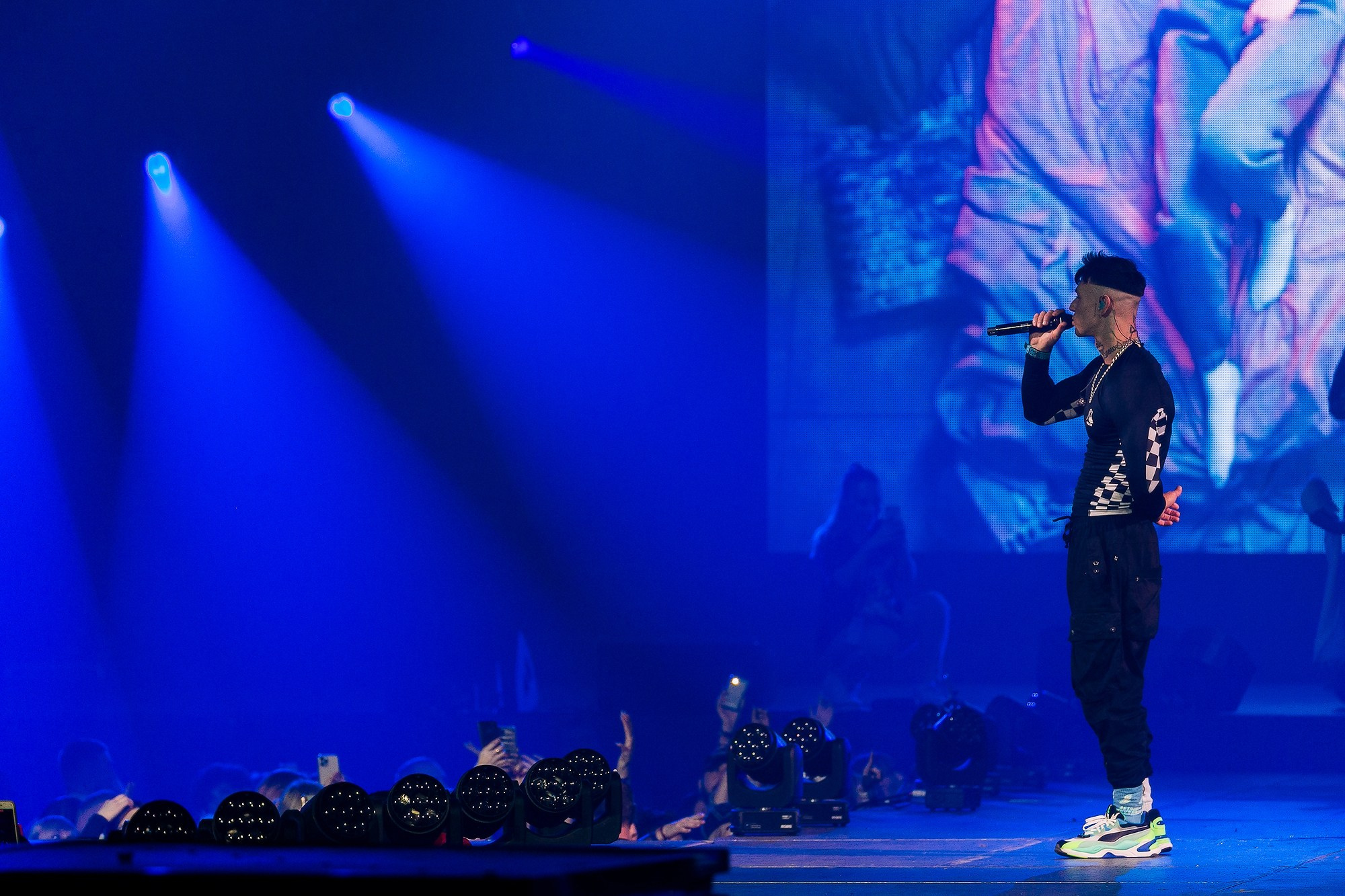 Репортажный фотограф Борис Геер