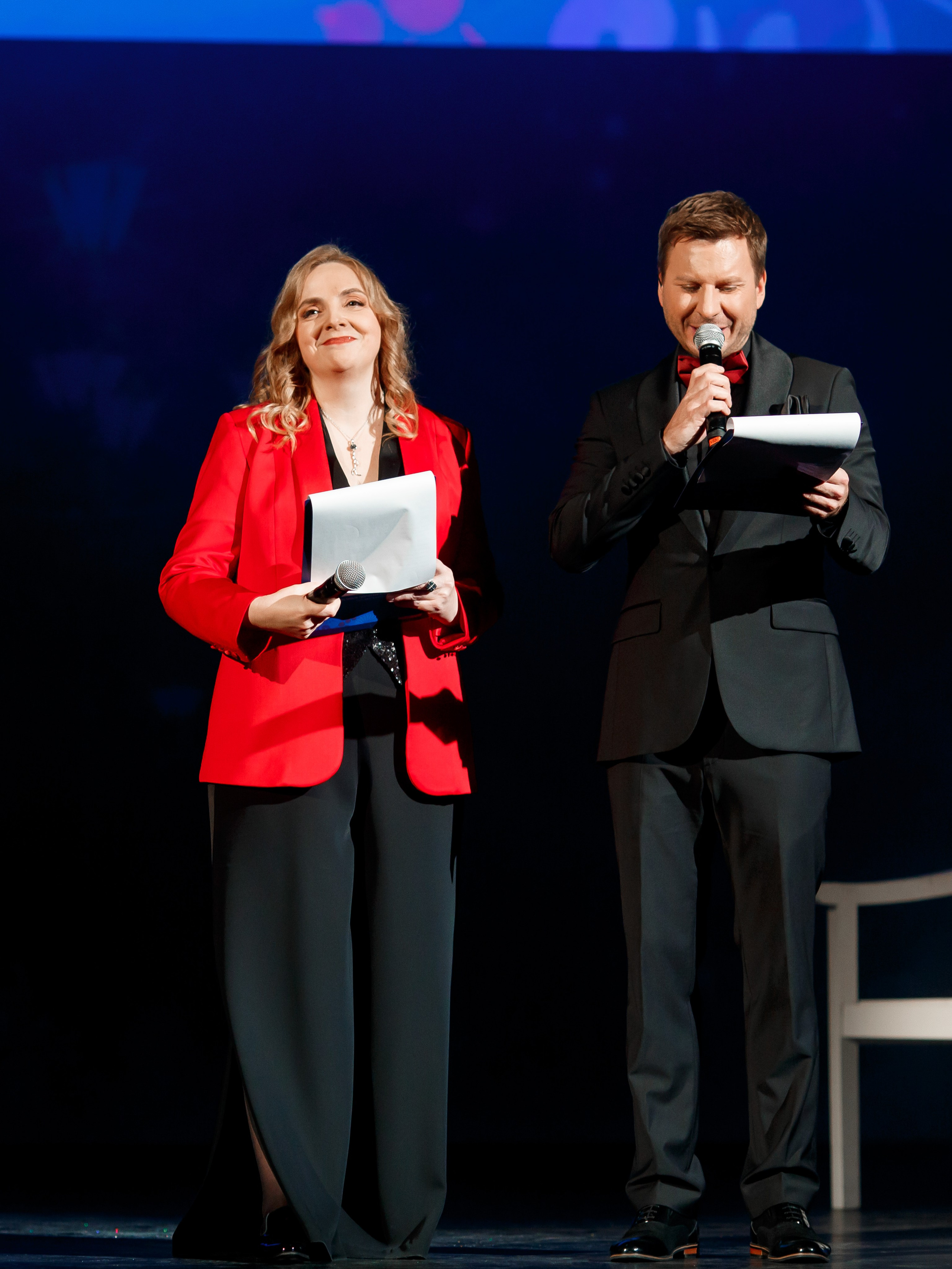 Корпоратив Мосэнерго. Репортажный фотограф Борис Геер