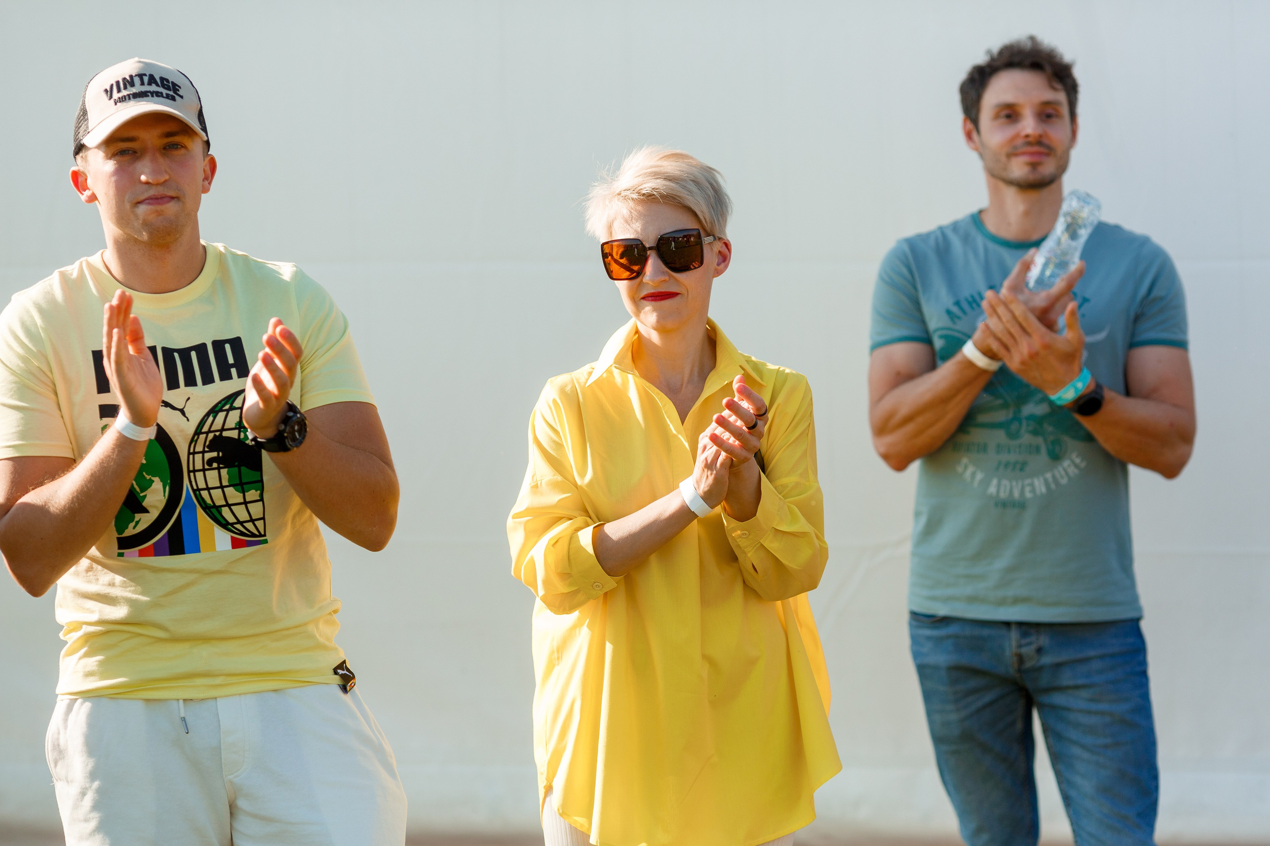 Репортажный фотограф Борис Геер