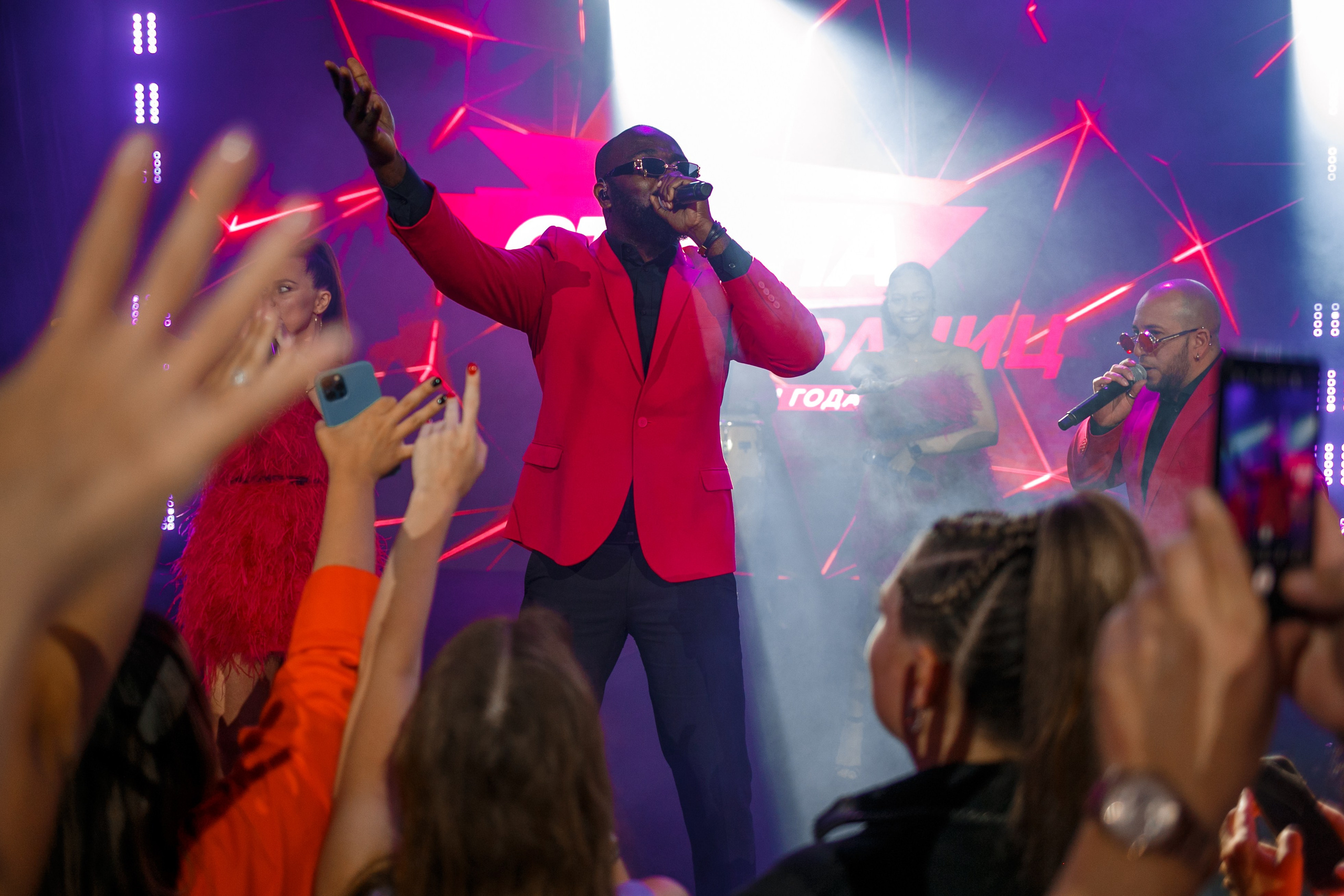 Фотосъемка корпоратива компании «Страна девелопмент». Репортажный фотограф Борис Геер