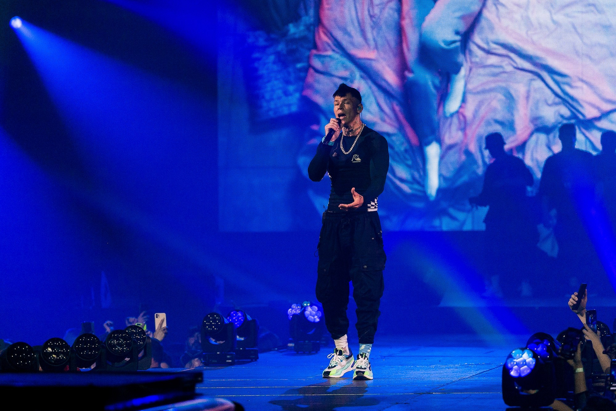 Репортажный фотограф Борис Геер