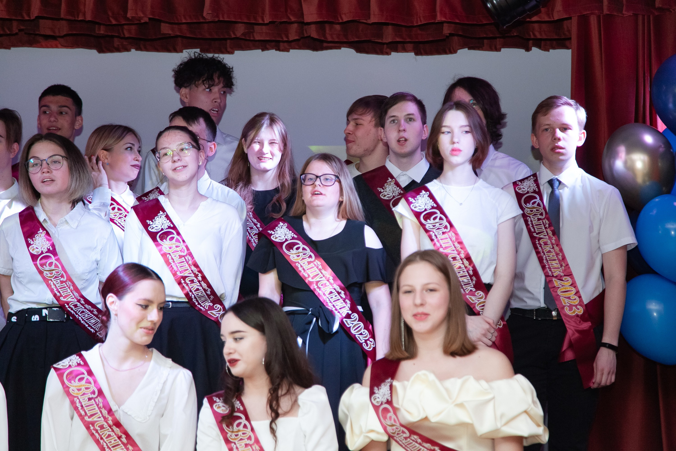 Выпускной 11 класса. Фотограф Перминов Никита СПБ