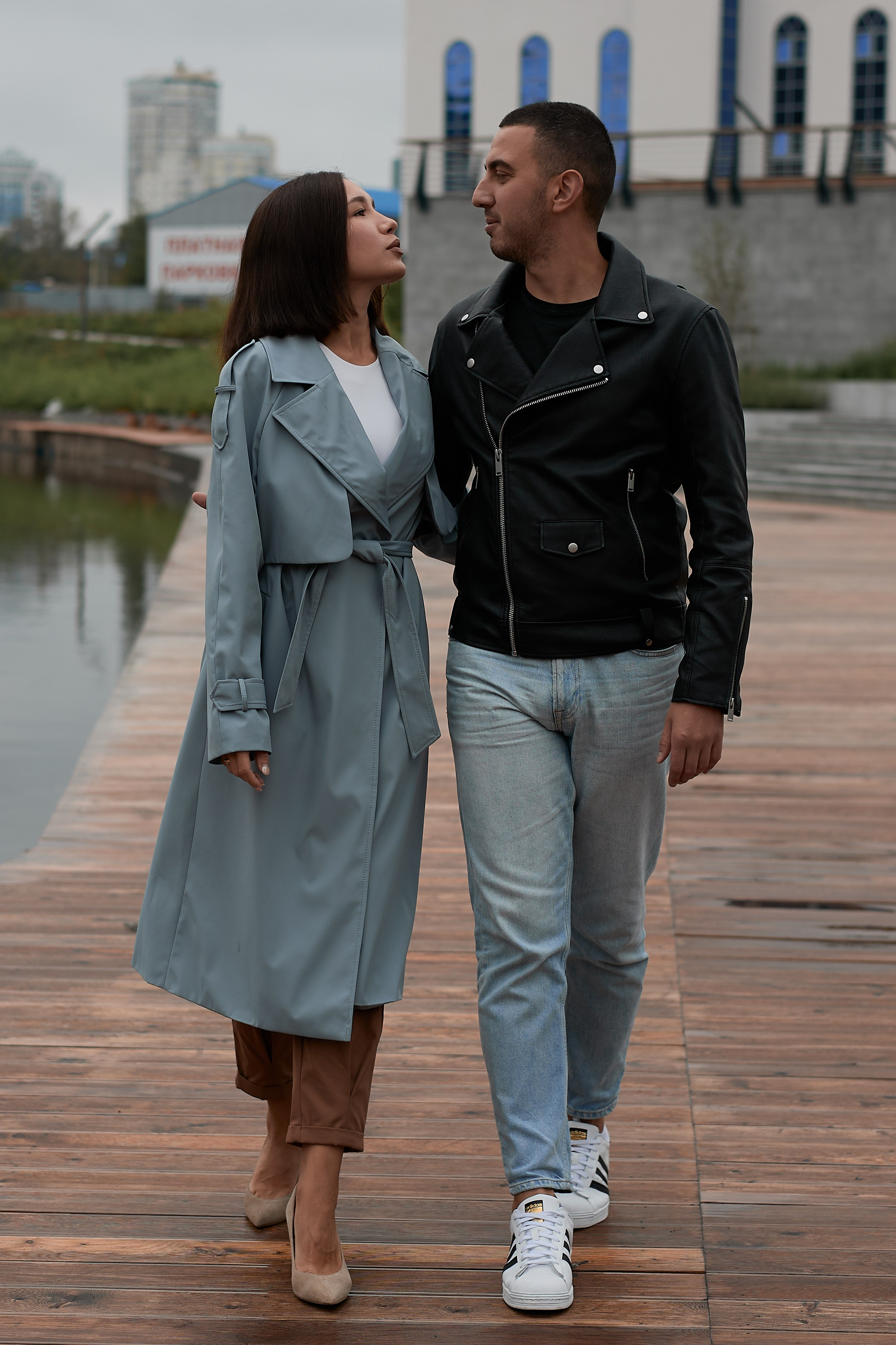 Артём и Таня. Фотограф в Екатеринбурге Андрей Сперанский