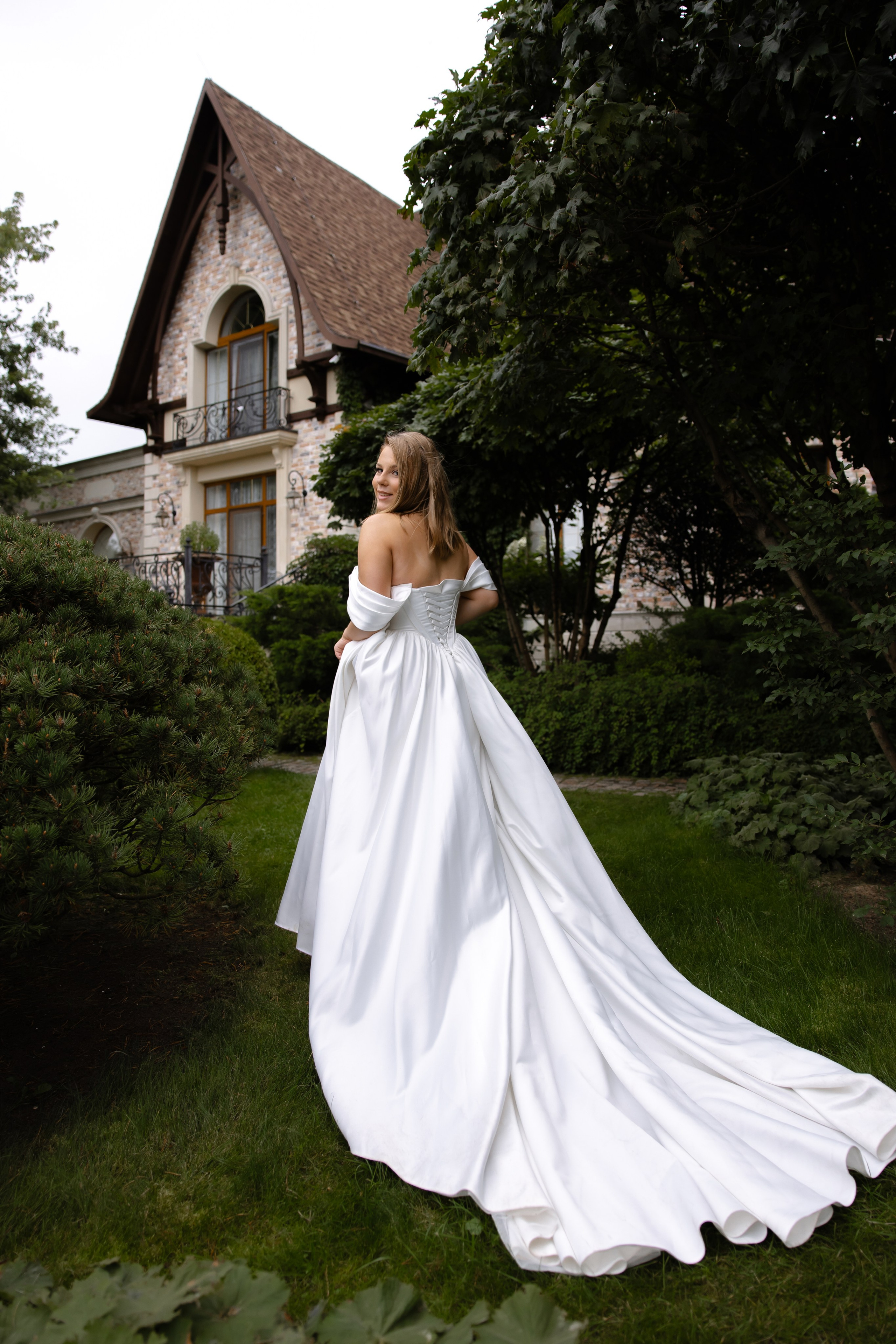 Ростислав и Вика. Свадебный фотограф Анна Бабахина