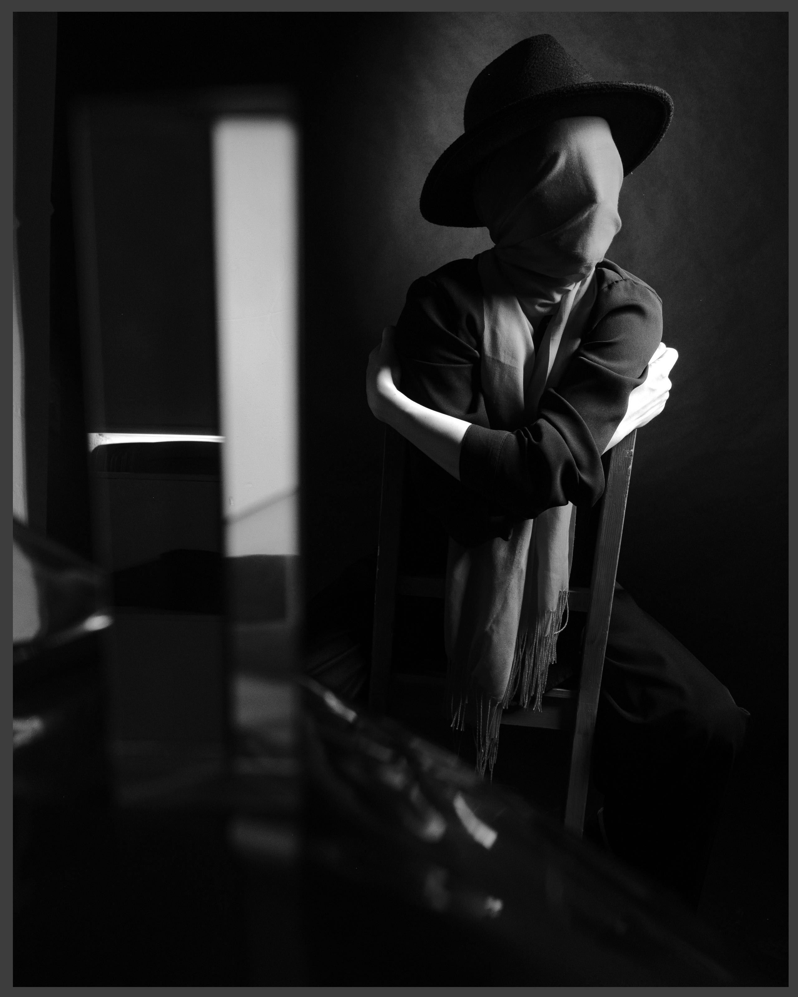 Варвара, 2025. Портретный фотограф в Москве Евгения Яковенко