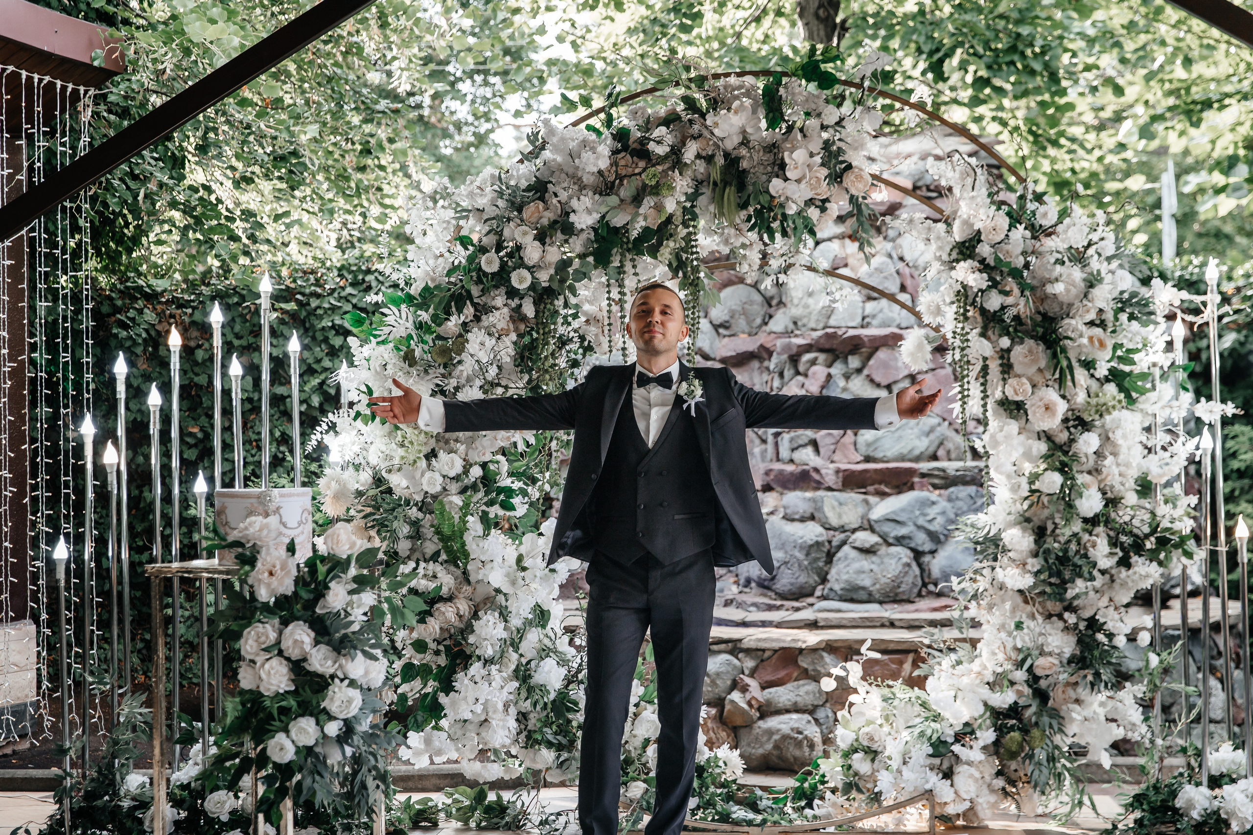 Анонс свадьбы для Романа и Алены. Свадебный фотограф в Крыму и Севастополе Ольга Баскакова