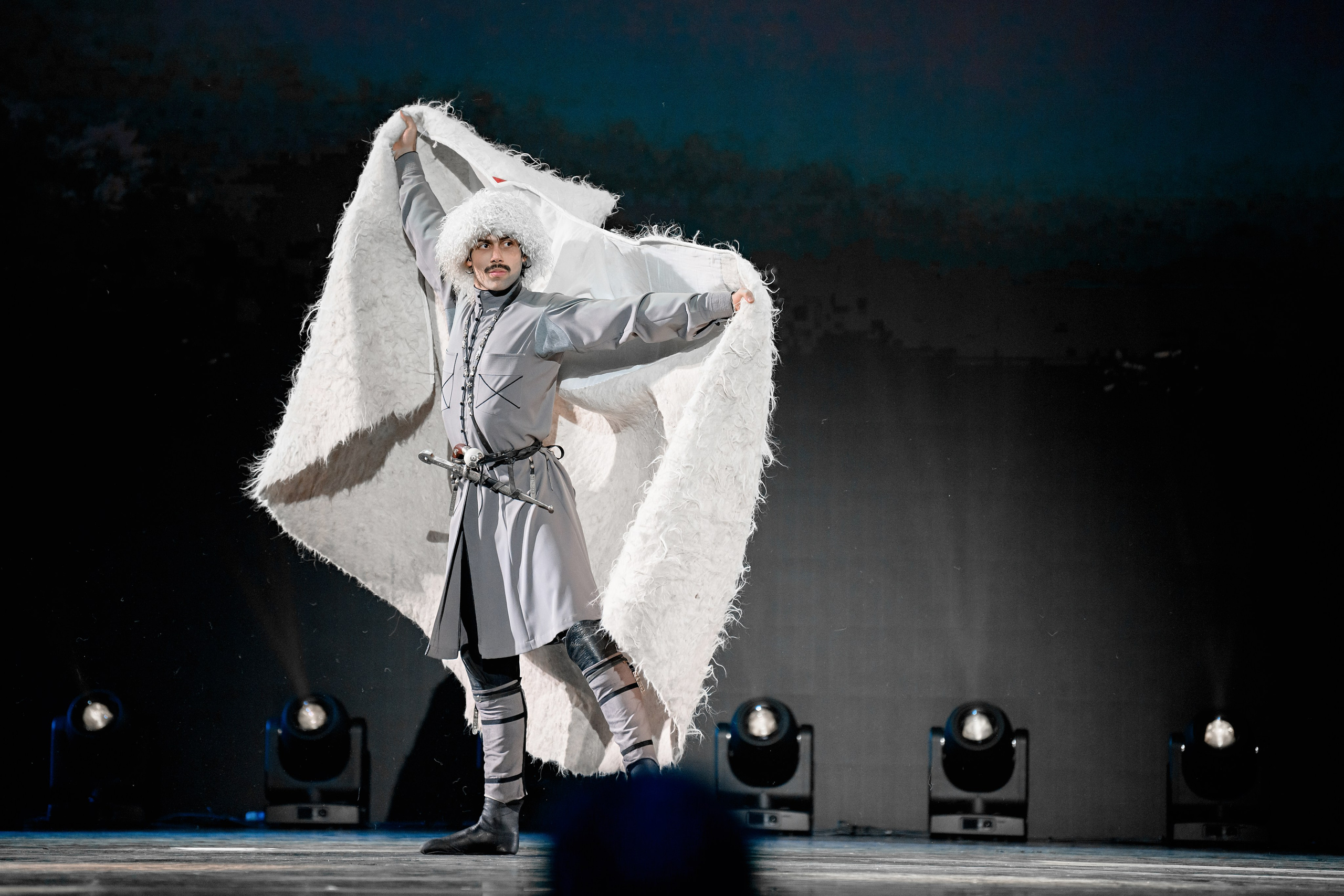 Лезгинка в Кремле. 65 лет концерт. РЕПОРТАЖНЫЙ И БИЗНЕС ФОТОГРАФ В МОСКВЕ, ЕГОР НИКОЛАЕВ