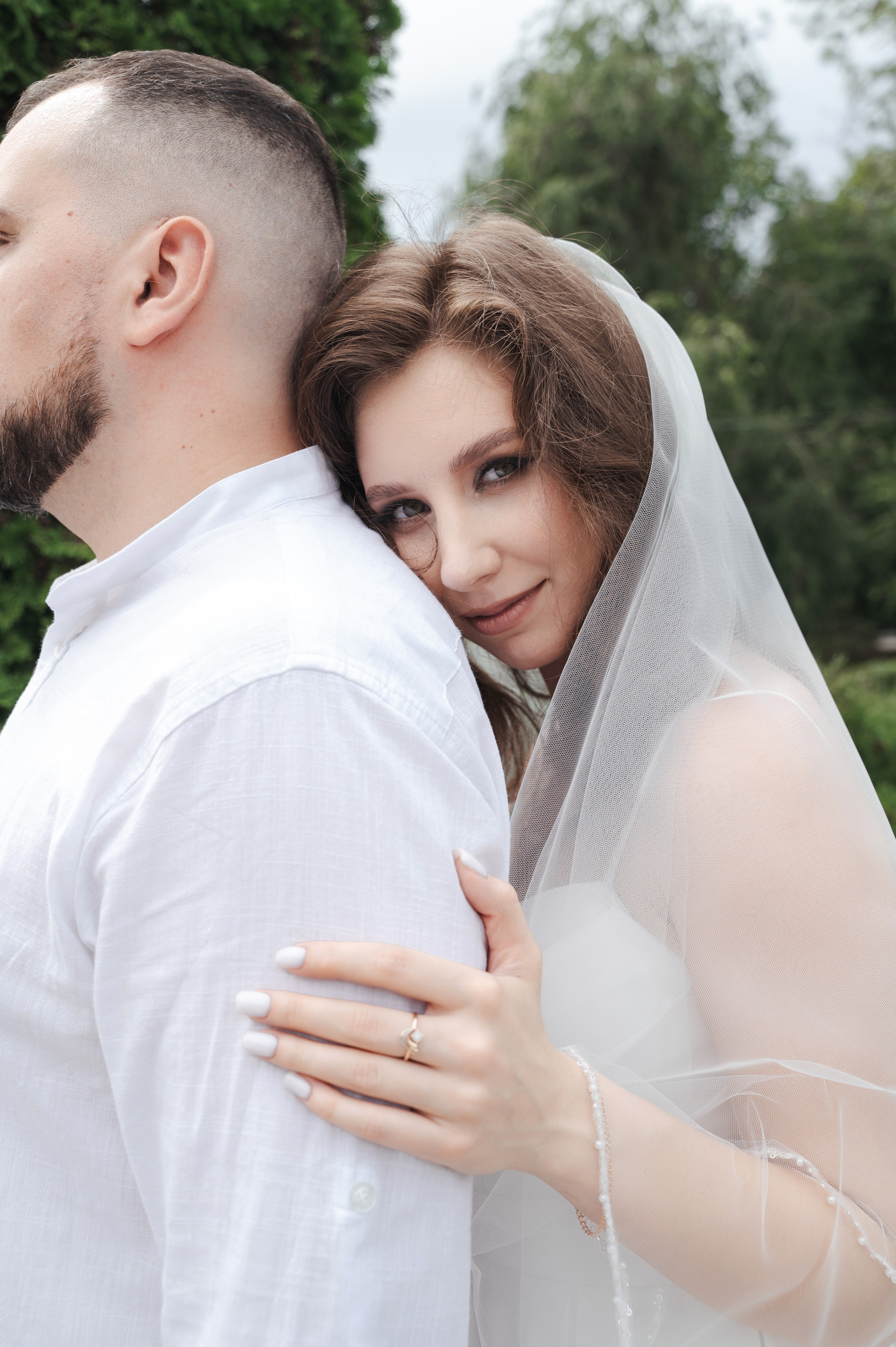 Федор и Мария. Фотограф Дарья Борисова в г. Новочеркасск и РО